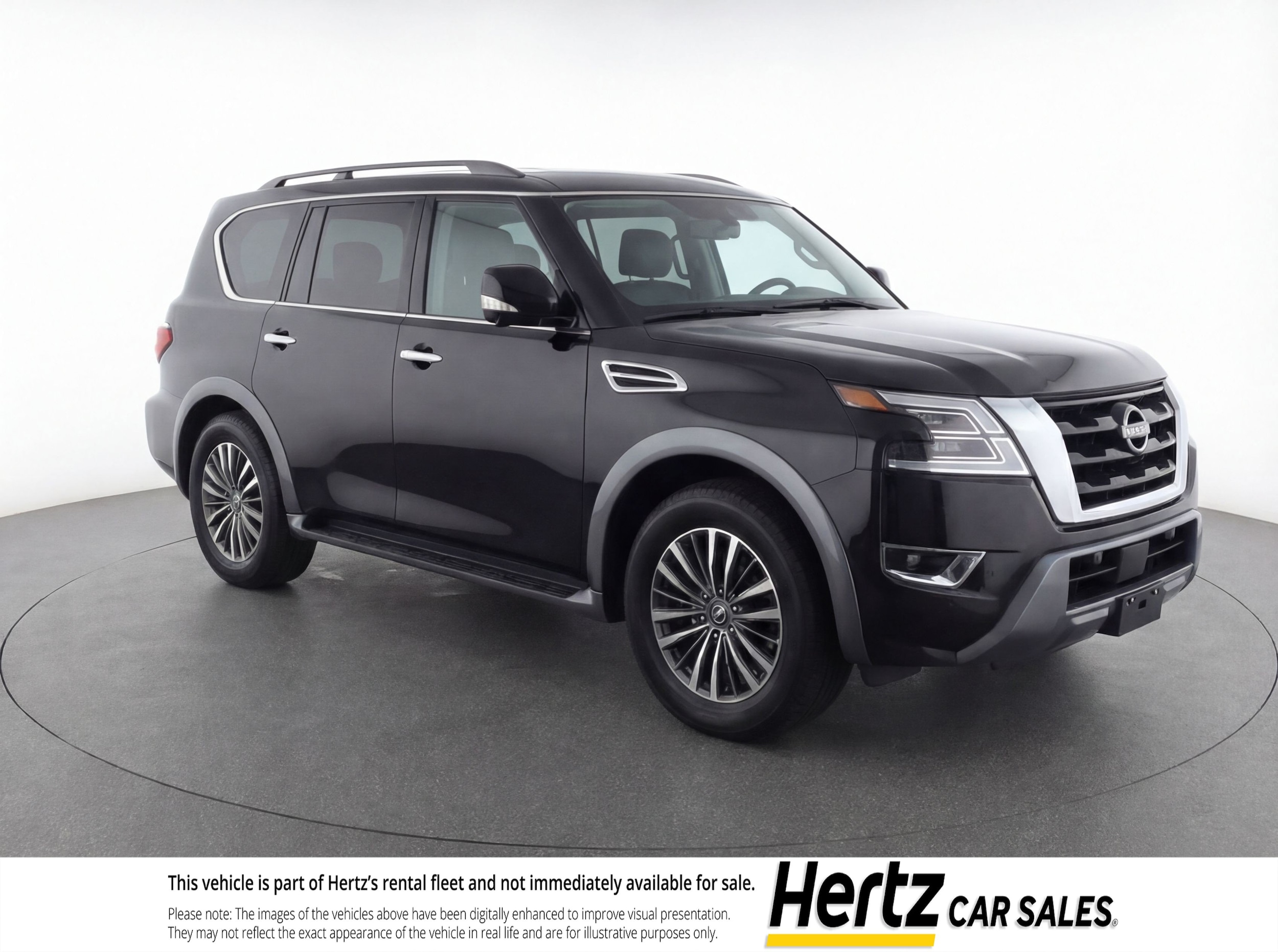 Thumbnail: 2024 Nissan Armada - 1