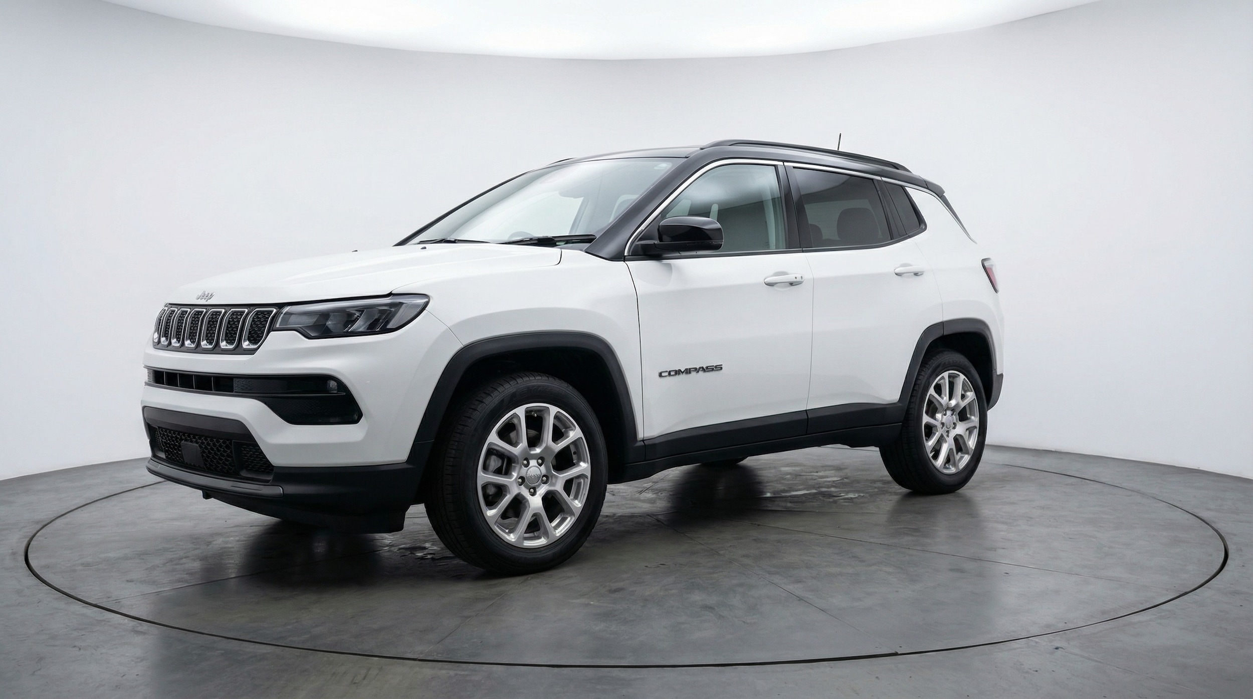 Thumbnail: 2025 Jeep Compass - 3