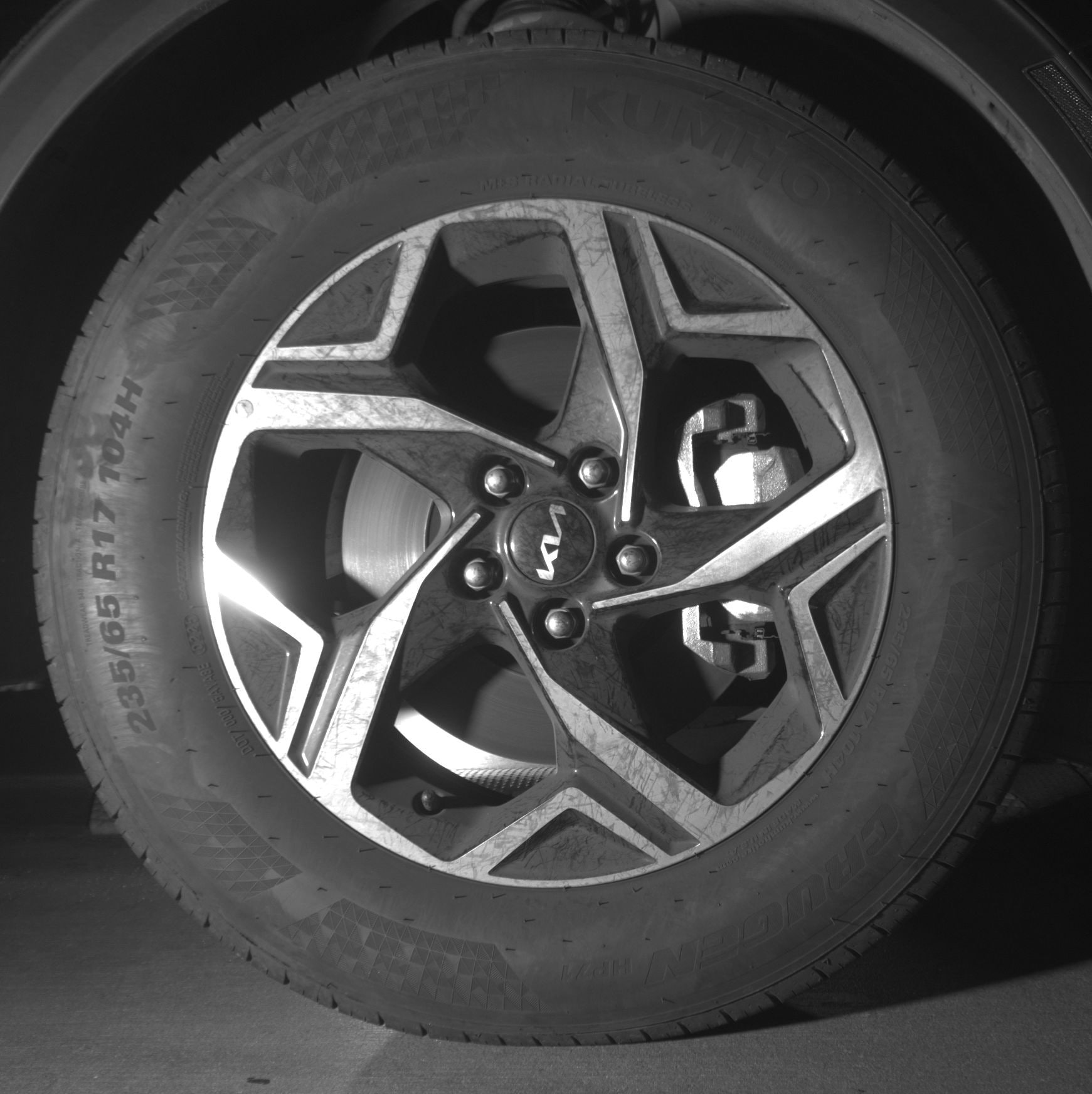 Thumbnail: 2025 Kia Sportage - 10