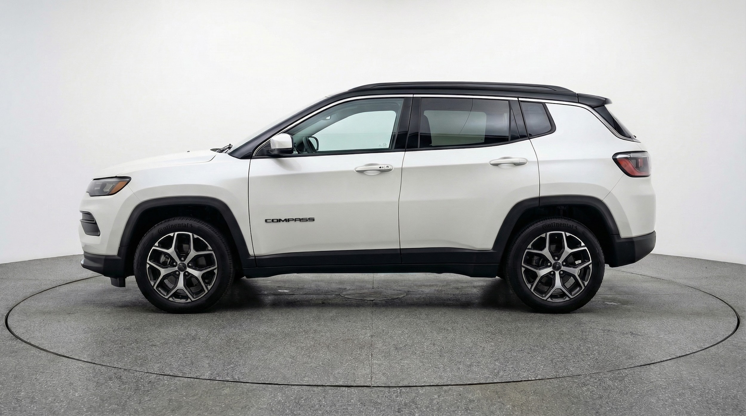 Thumbnail: 2025 Jeep Compass - 4