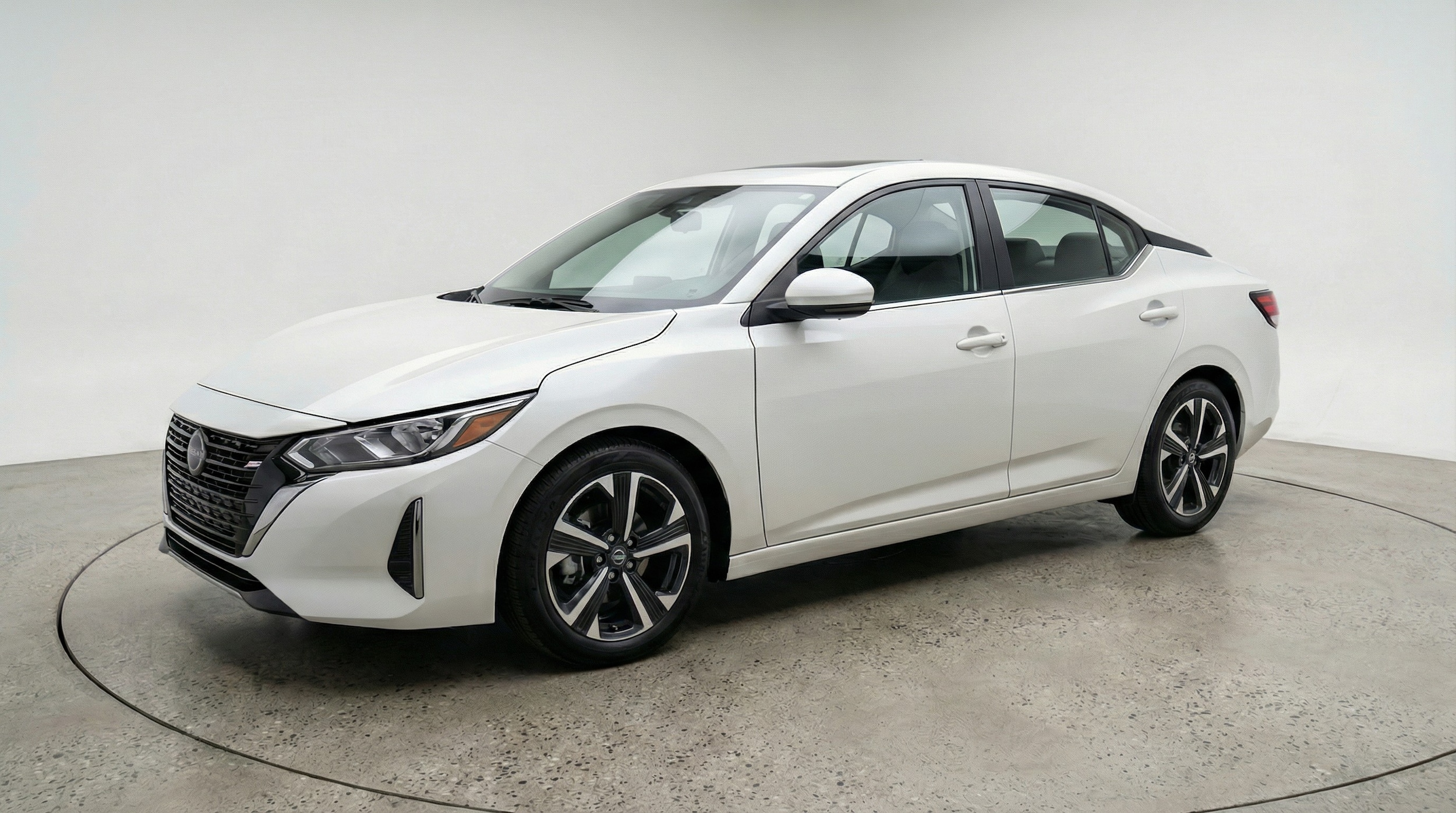 Thumbnail: 2025 Nissan Sentra - 3