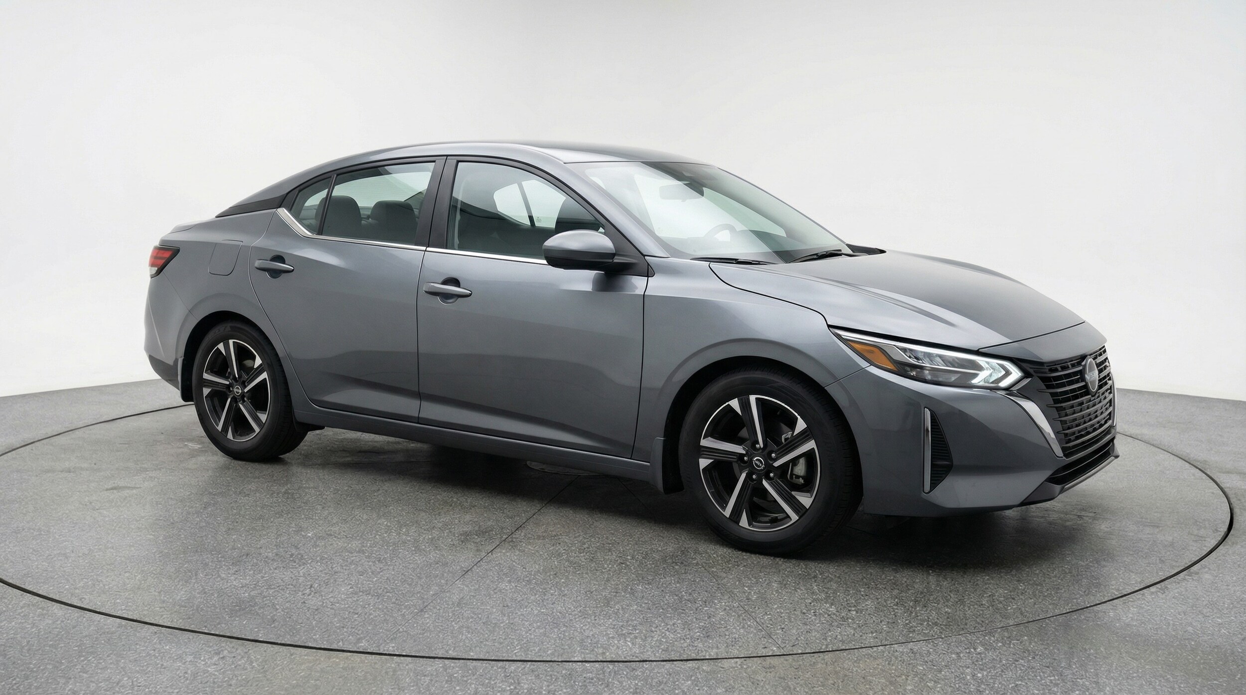 Thumbnail: 2025 Nissan Sentra - 1