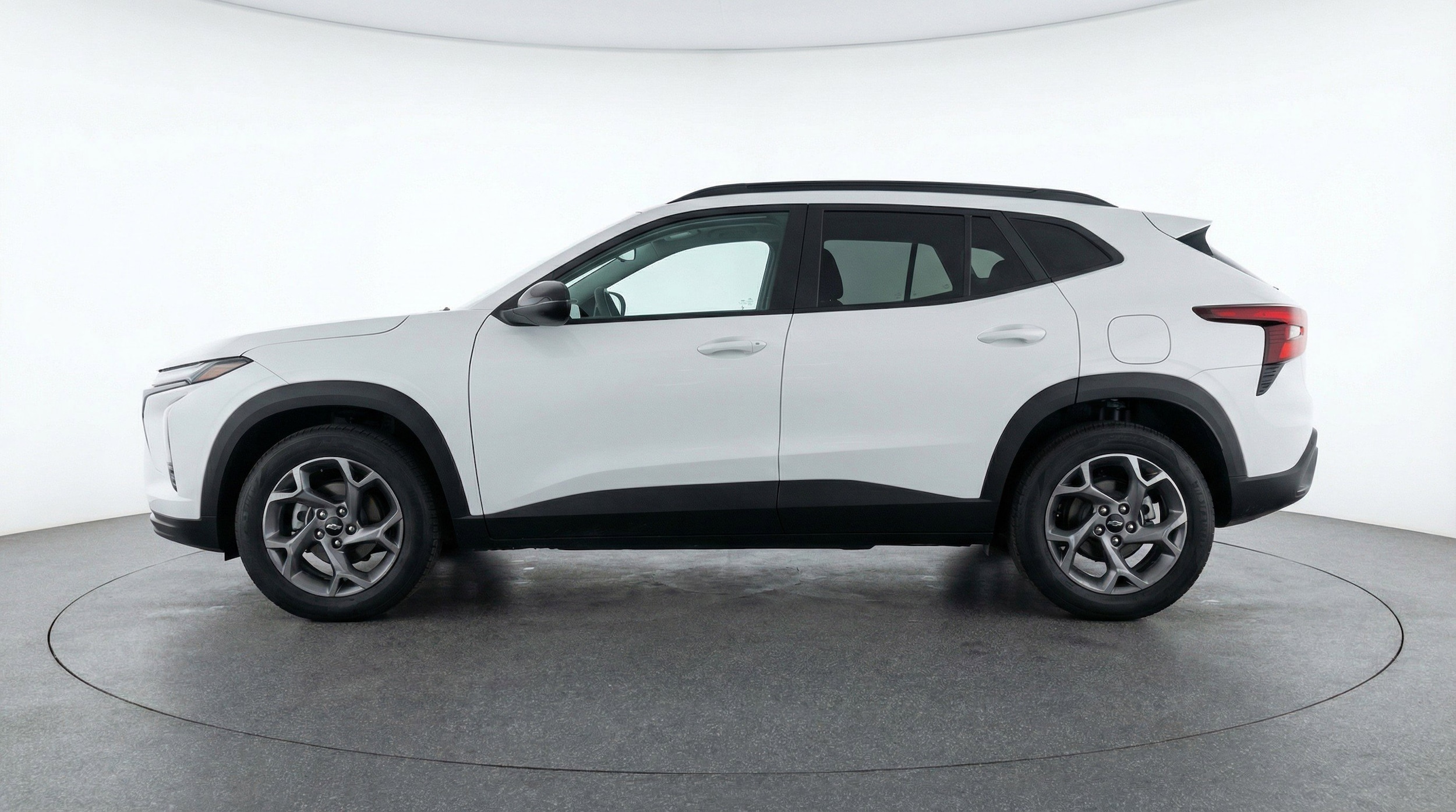 Thumbnail: 2025 Chevrolet Trax - 5