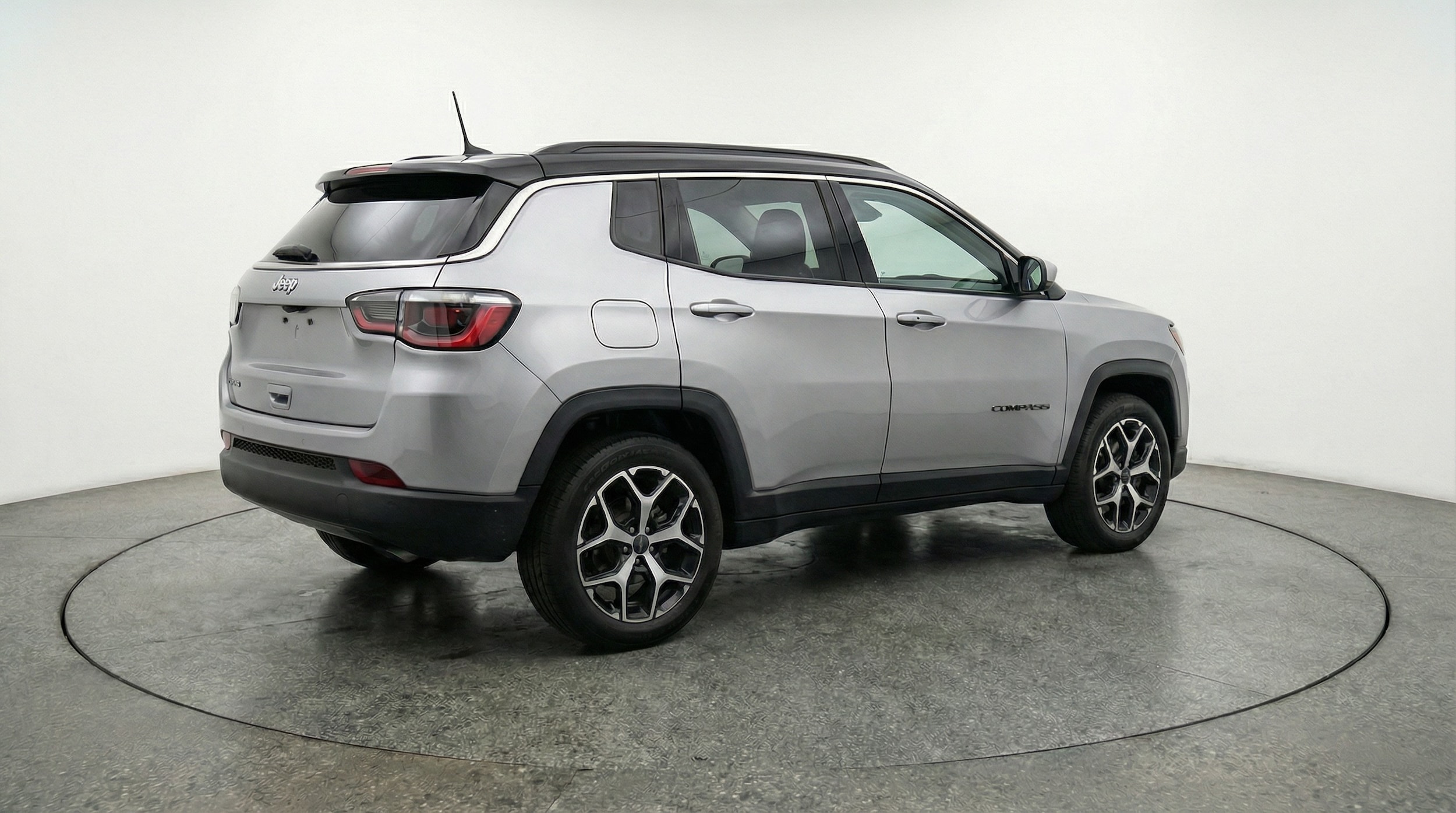 Thumbnail: 2025 Jeep Compass - 7