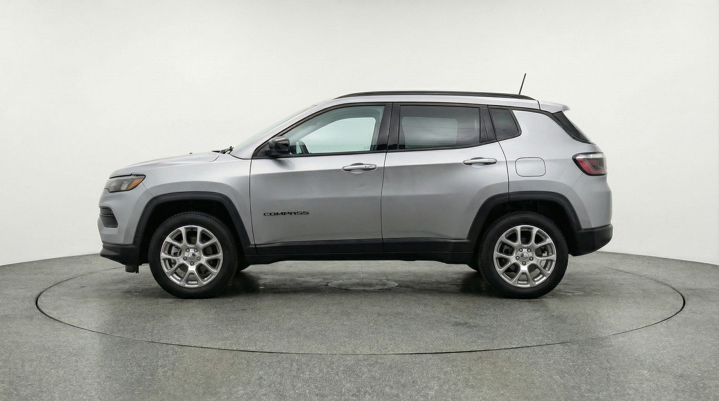 Thumbnail: 2025 Jeep Compass - 4