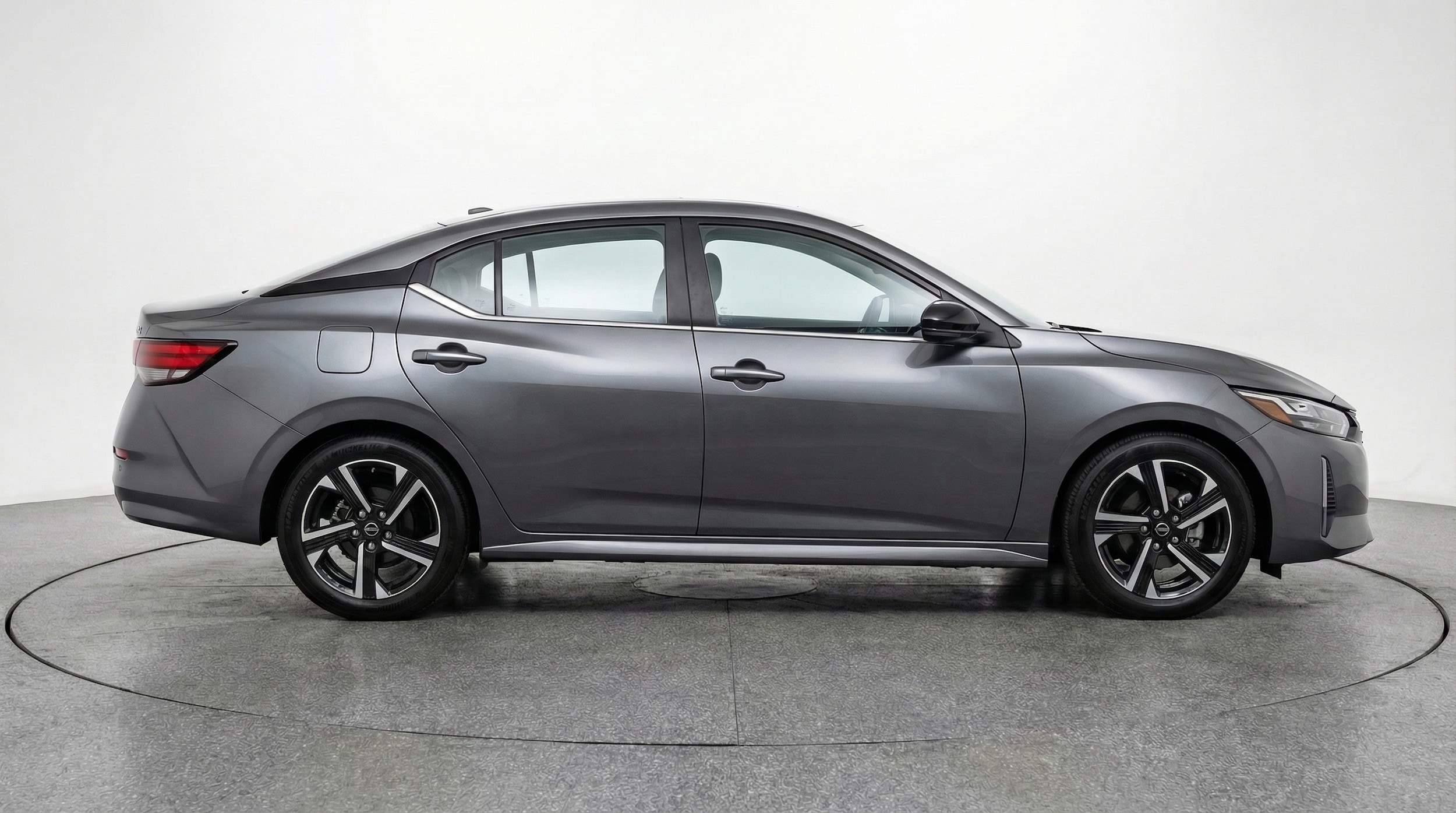 Thumbnail: 2025 Nissan Sentra - 8