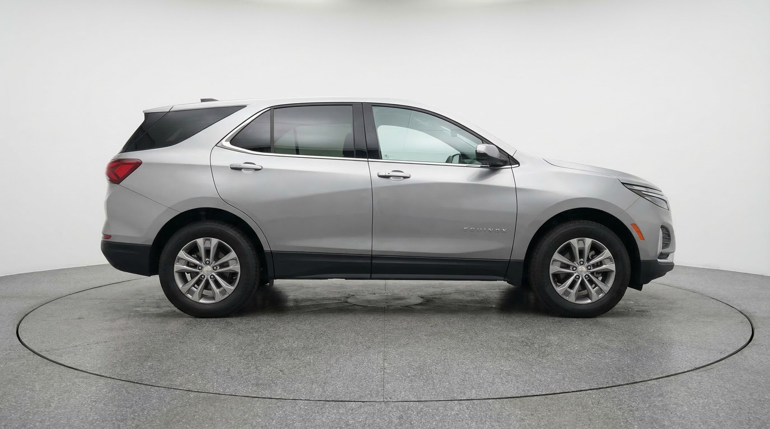 Thumbnail: 2025 Chevrolet Equinox - 8