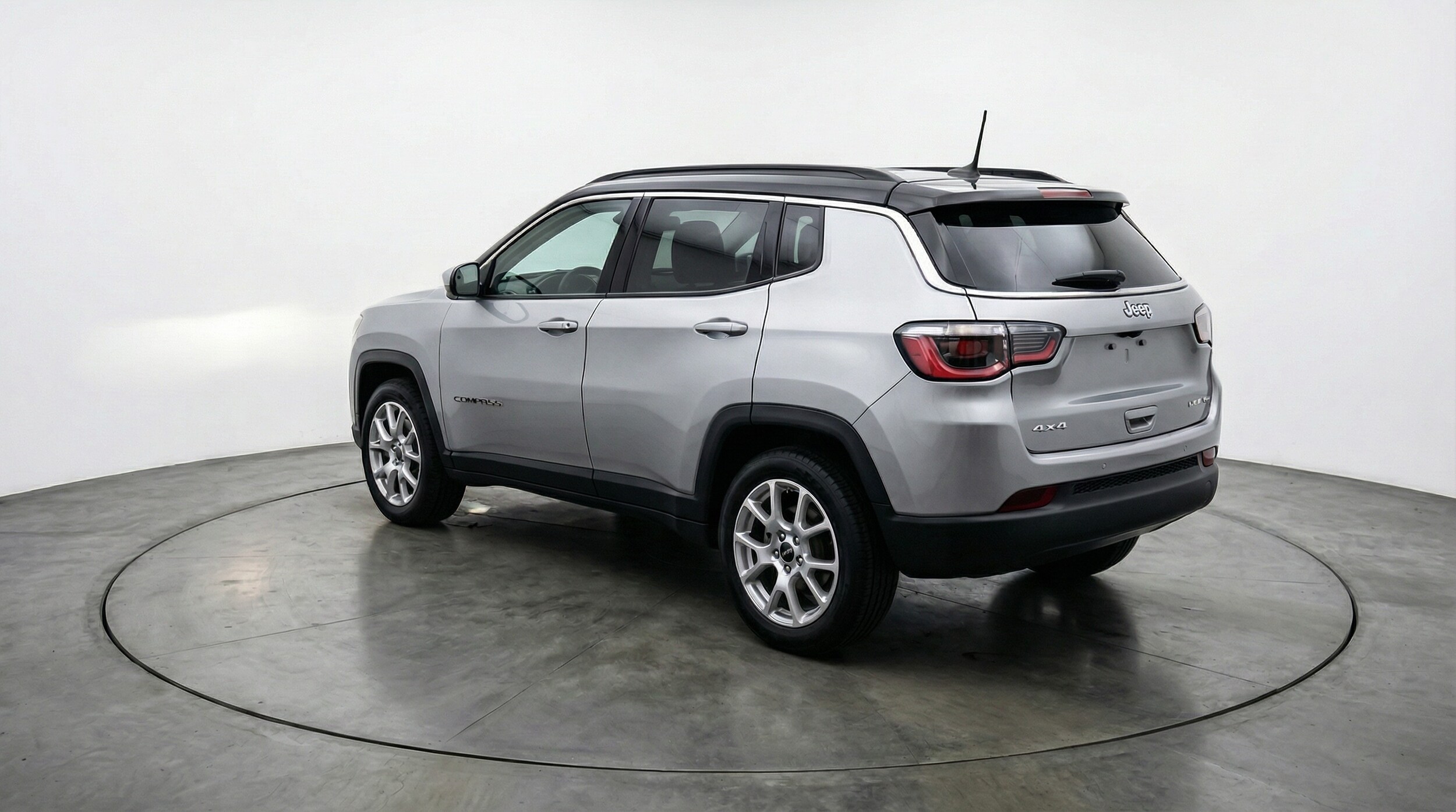Thumbnail: 2025 Jeep Compass - 5