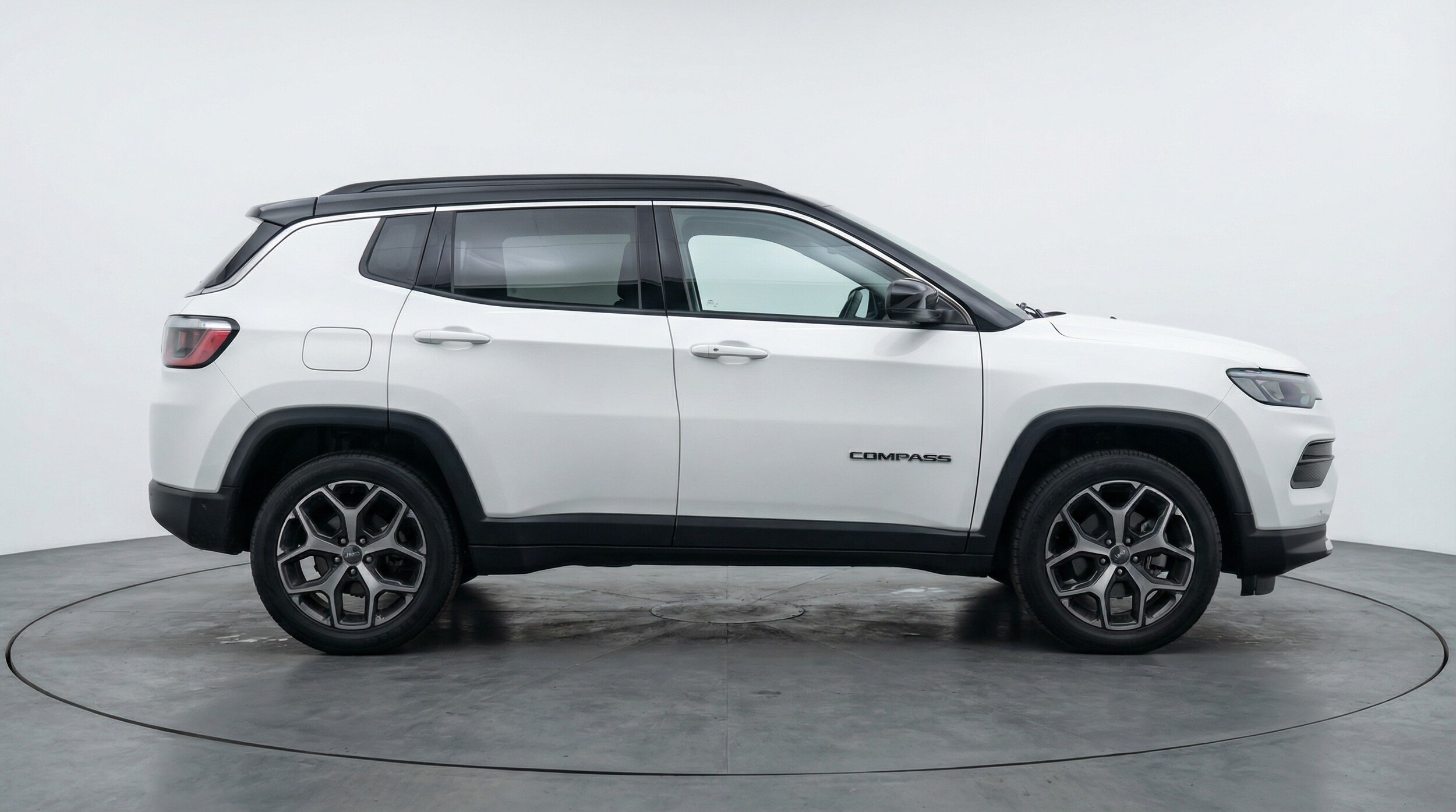 Thumbnail: 2025 Jeep Compass - 8