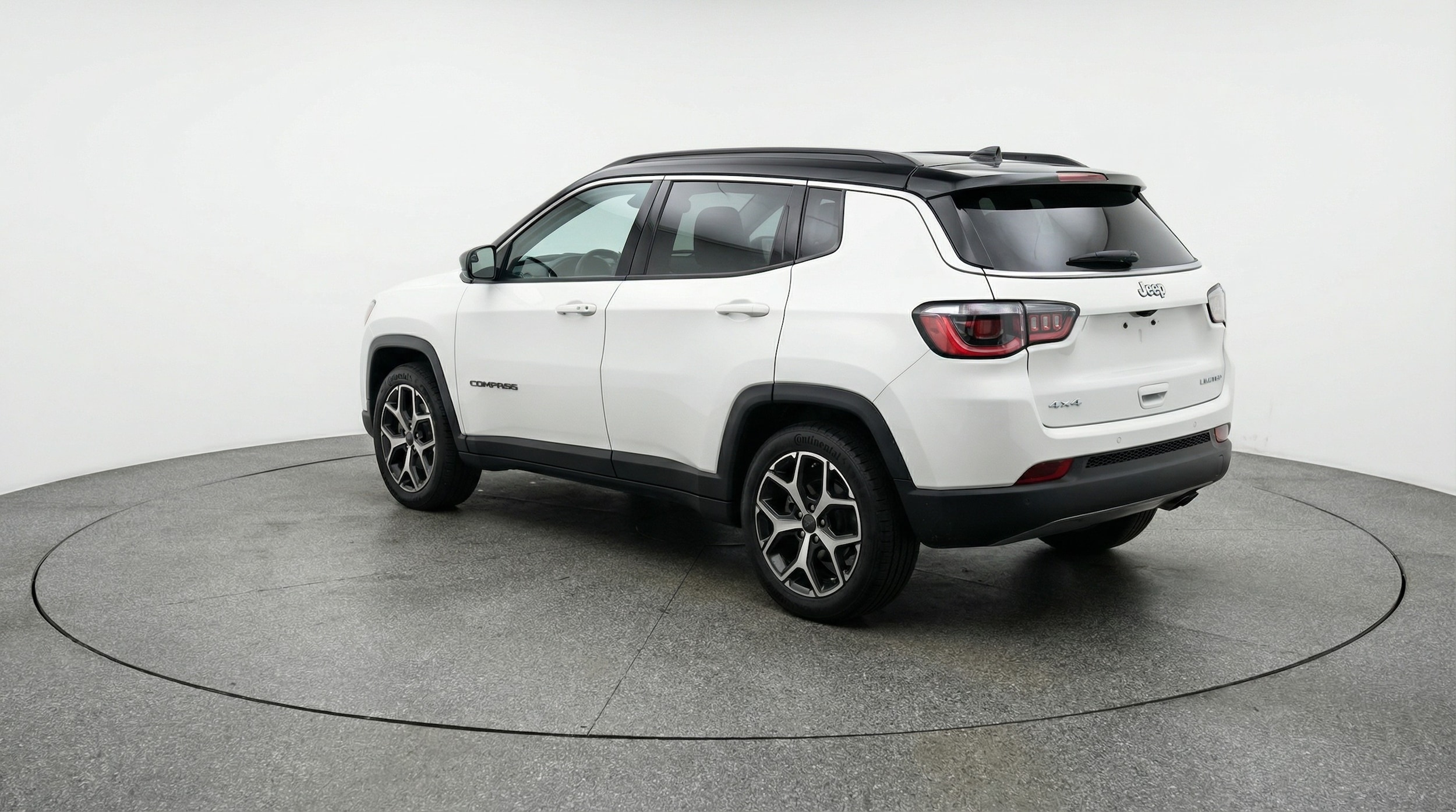 Thumbnail: 2025 Jeep Compass - 5