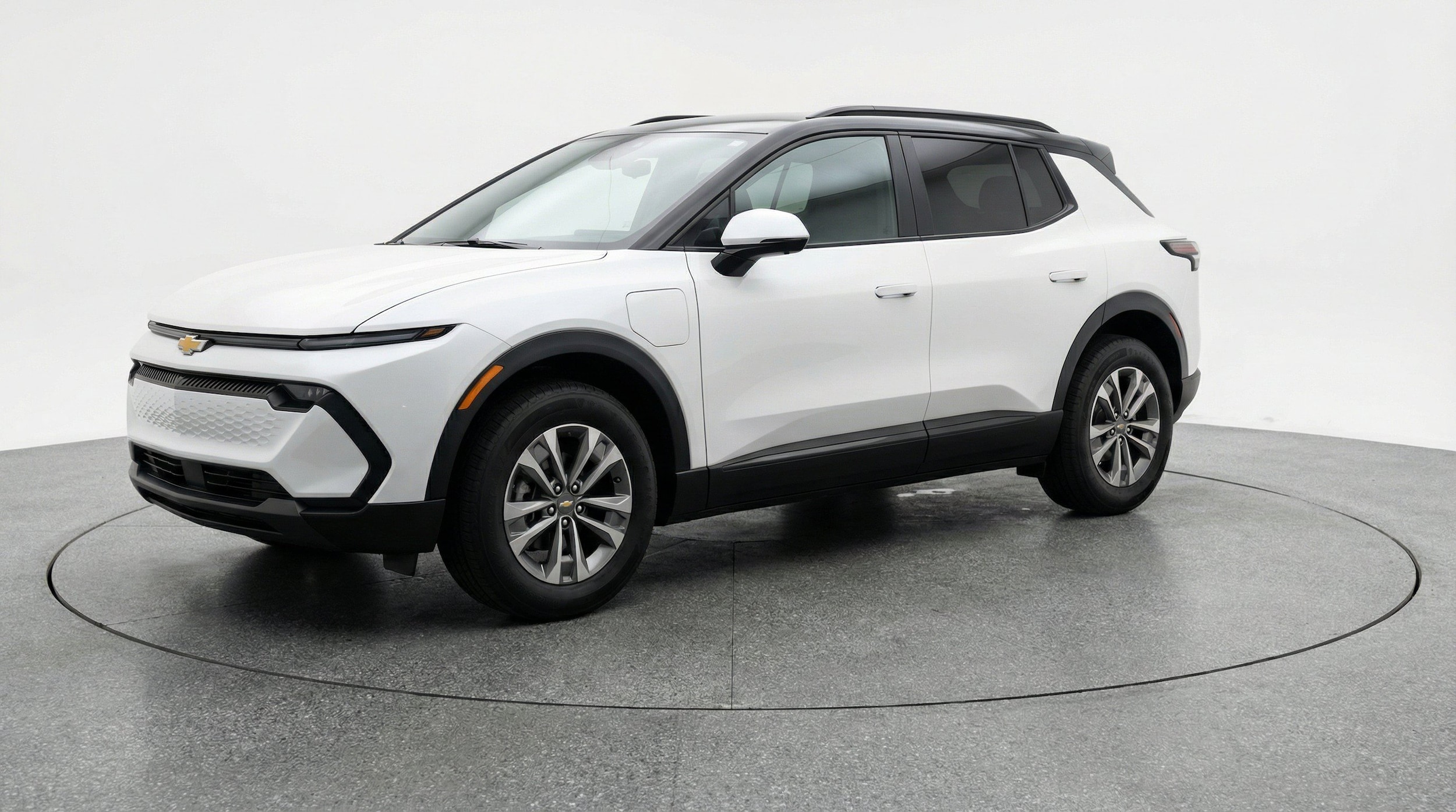 Thumbnail: 2025 Chevrolet Equinox - 3