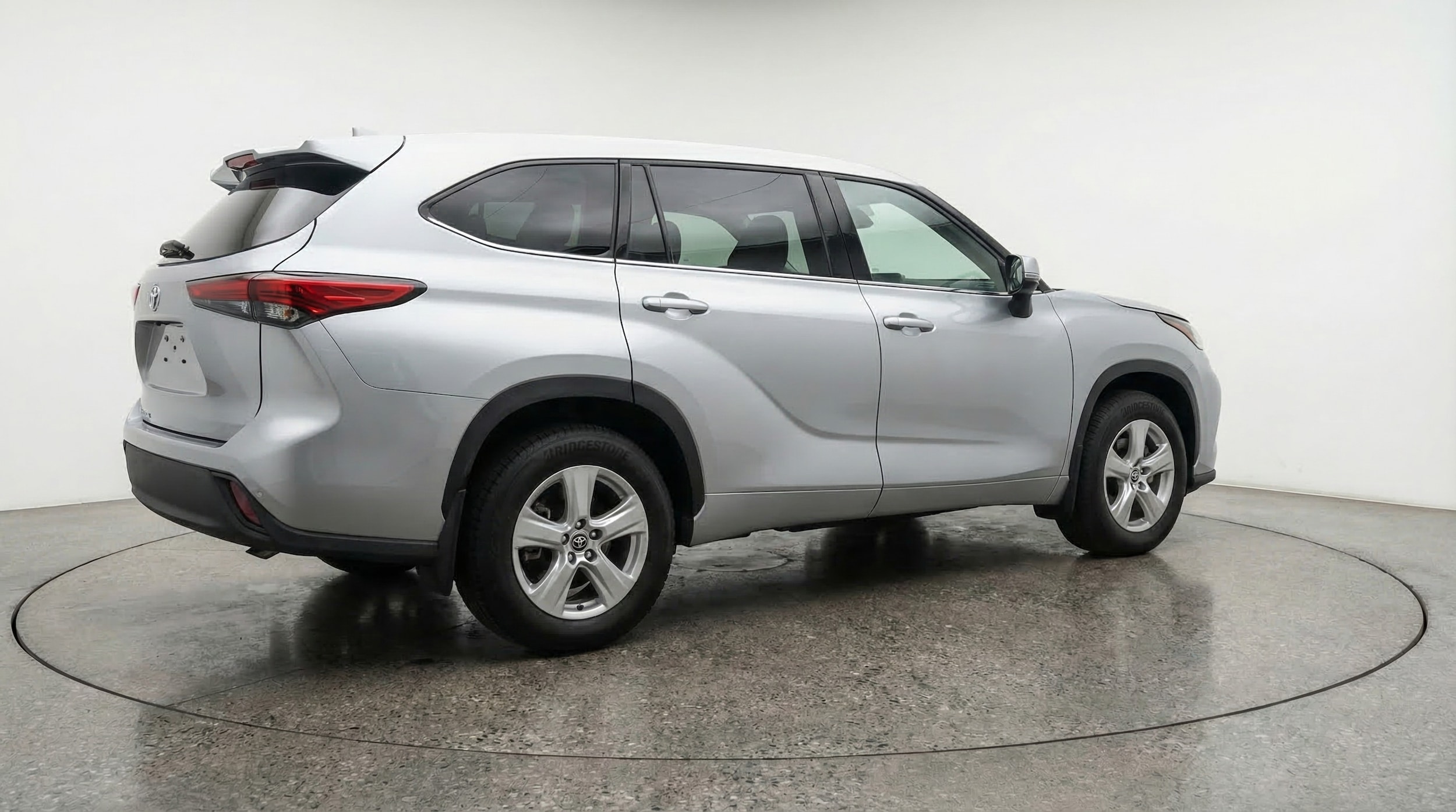 Thumbnail: 2025 Toyota Highlander - 7