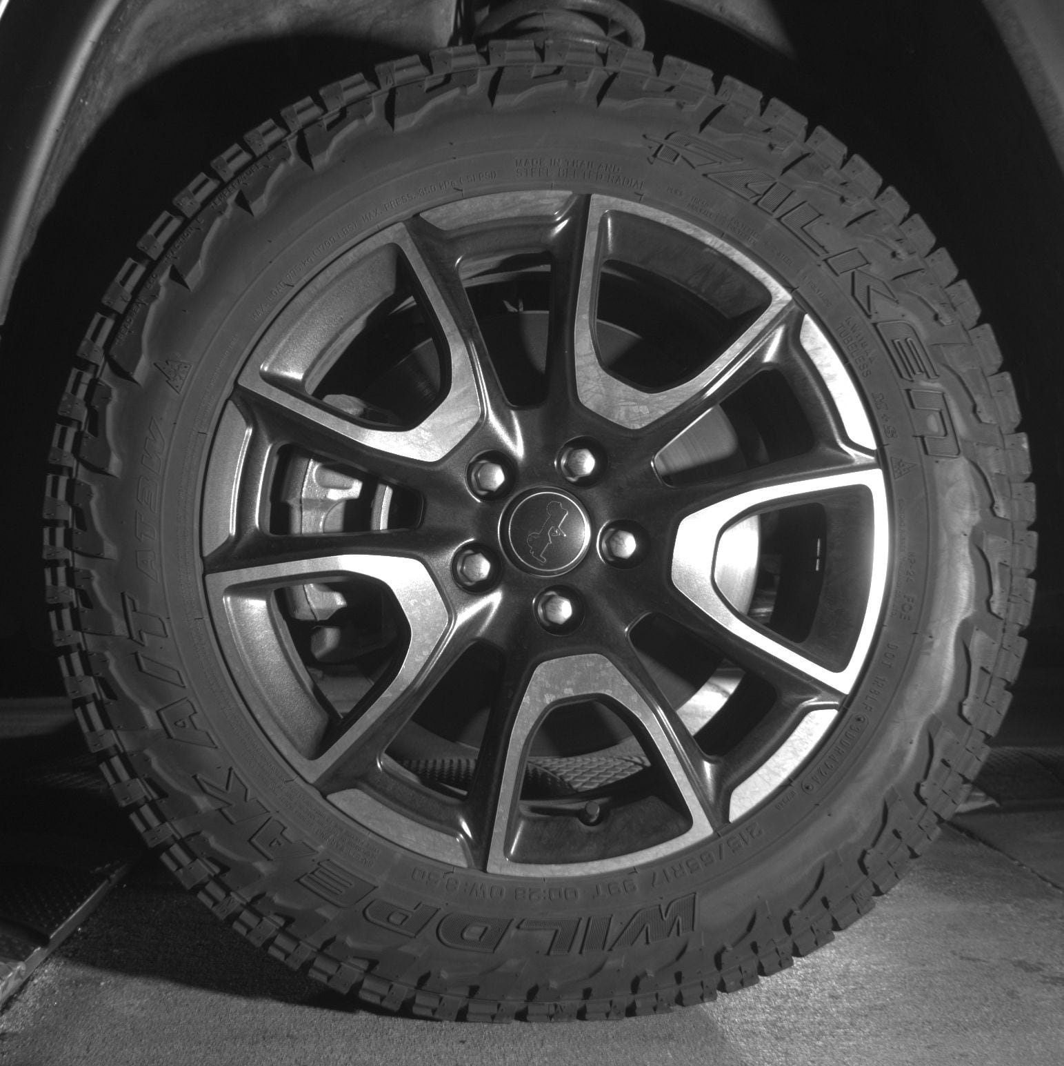 Thumbnail: 2025 Jeep Compass - 9