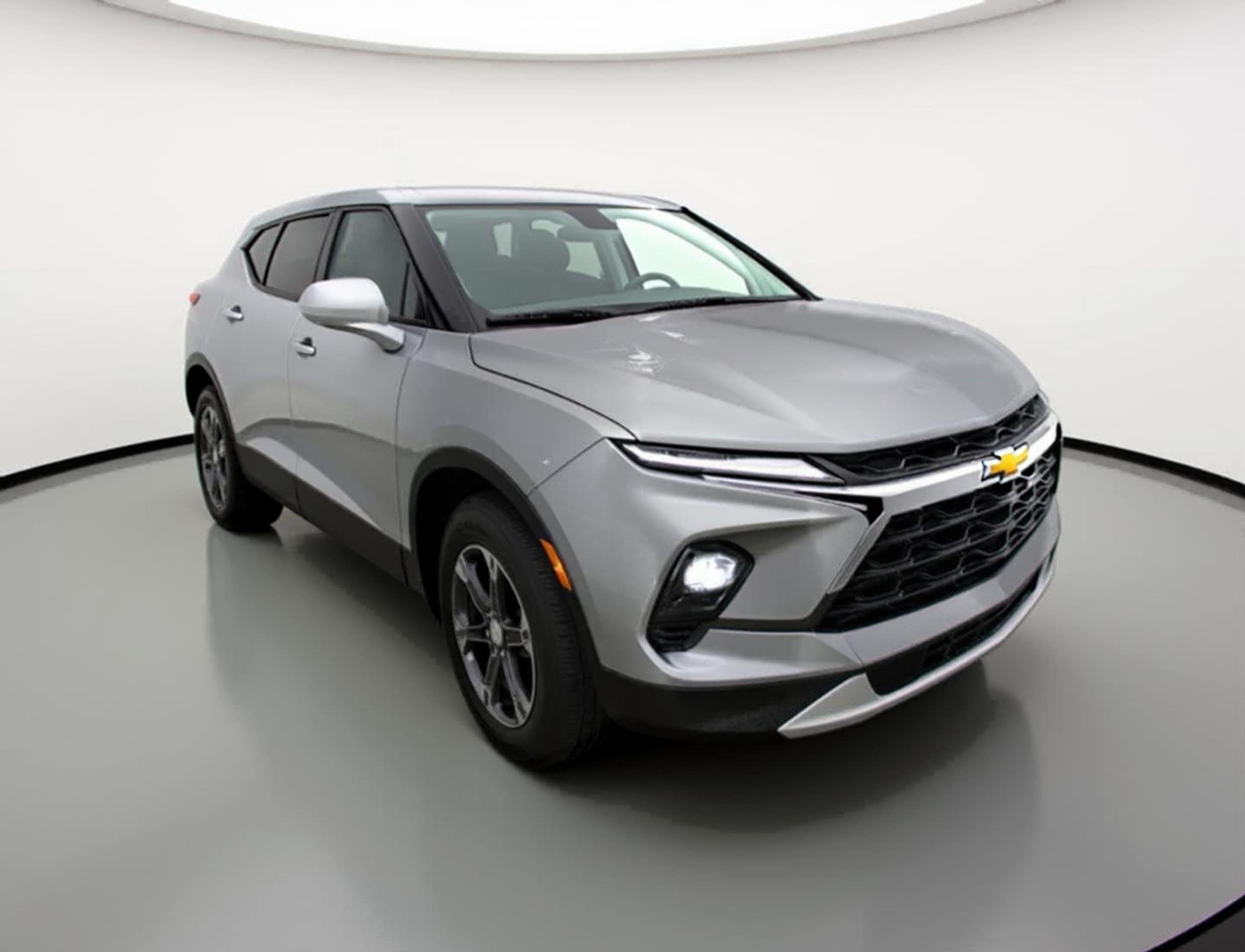 Thumbnail: 2025 Chevrolet Blazer - 1