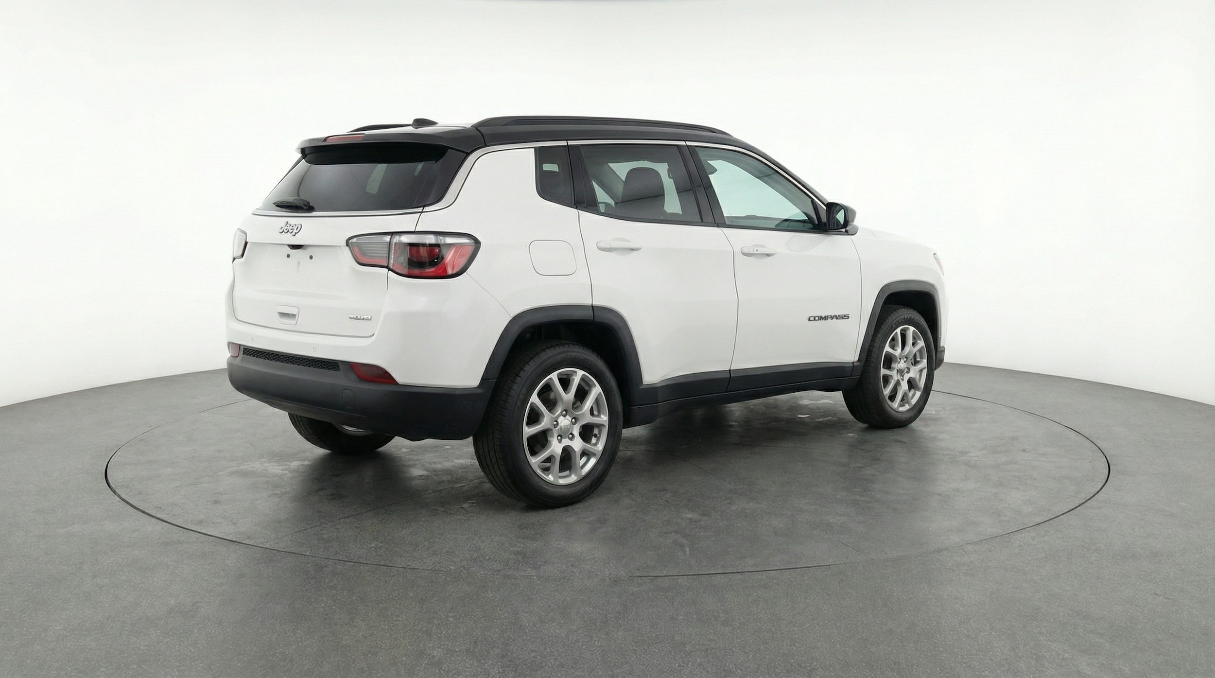 Thumbnail: 2025 Jeep Compass - 7
