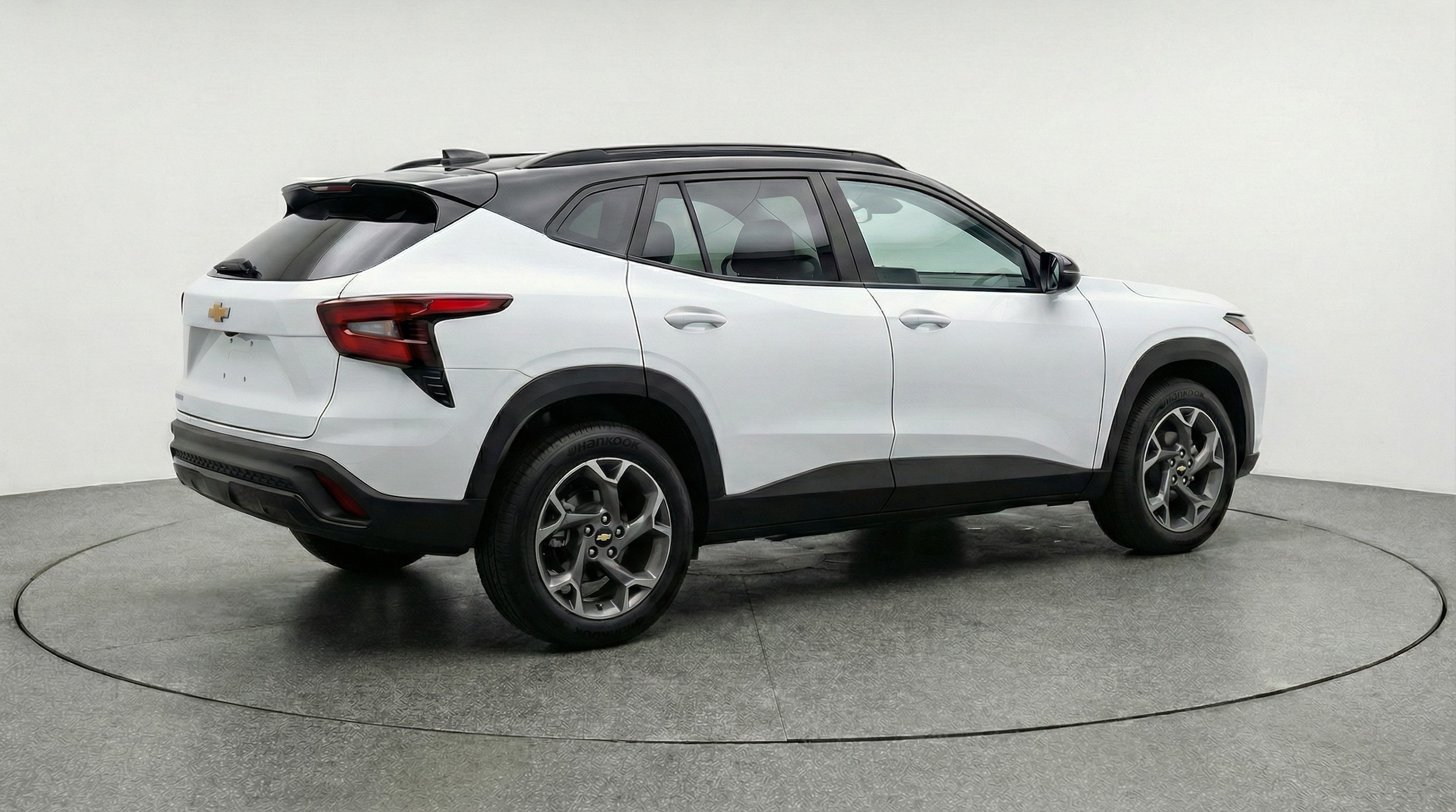 Thumbnail: 2025 Chevrolet Trax - 7