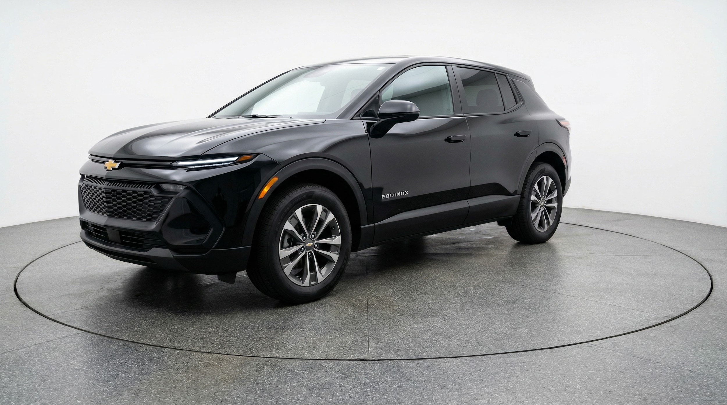 Thumbnail: 2025 Chevrolet Equinox - 3