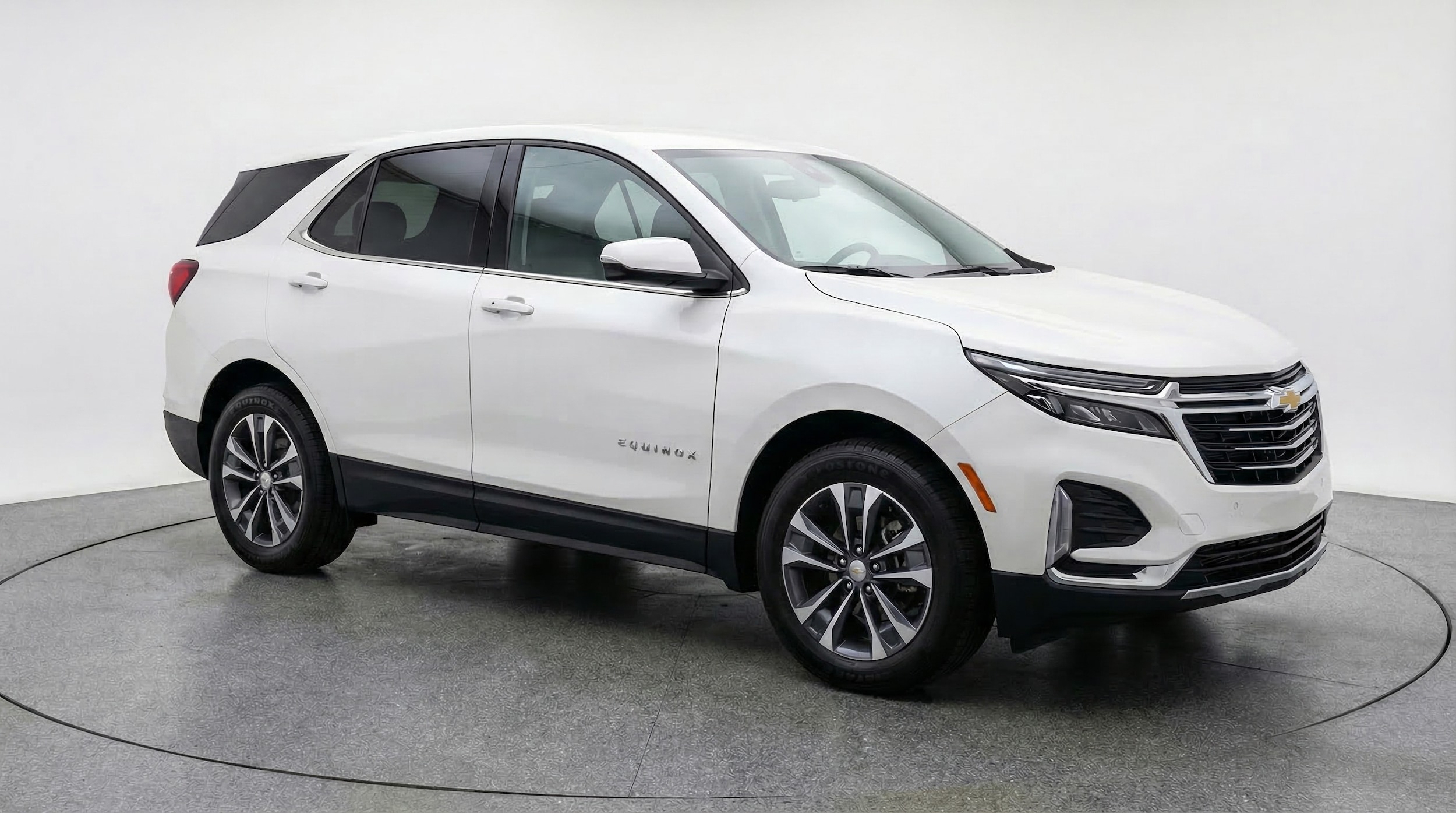 Thumbnail: 2025 Chevrolet Equinox - 1