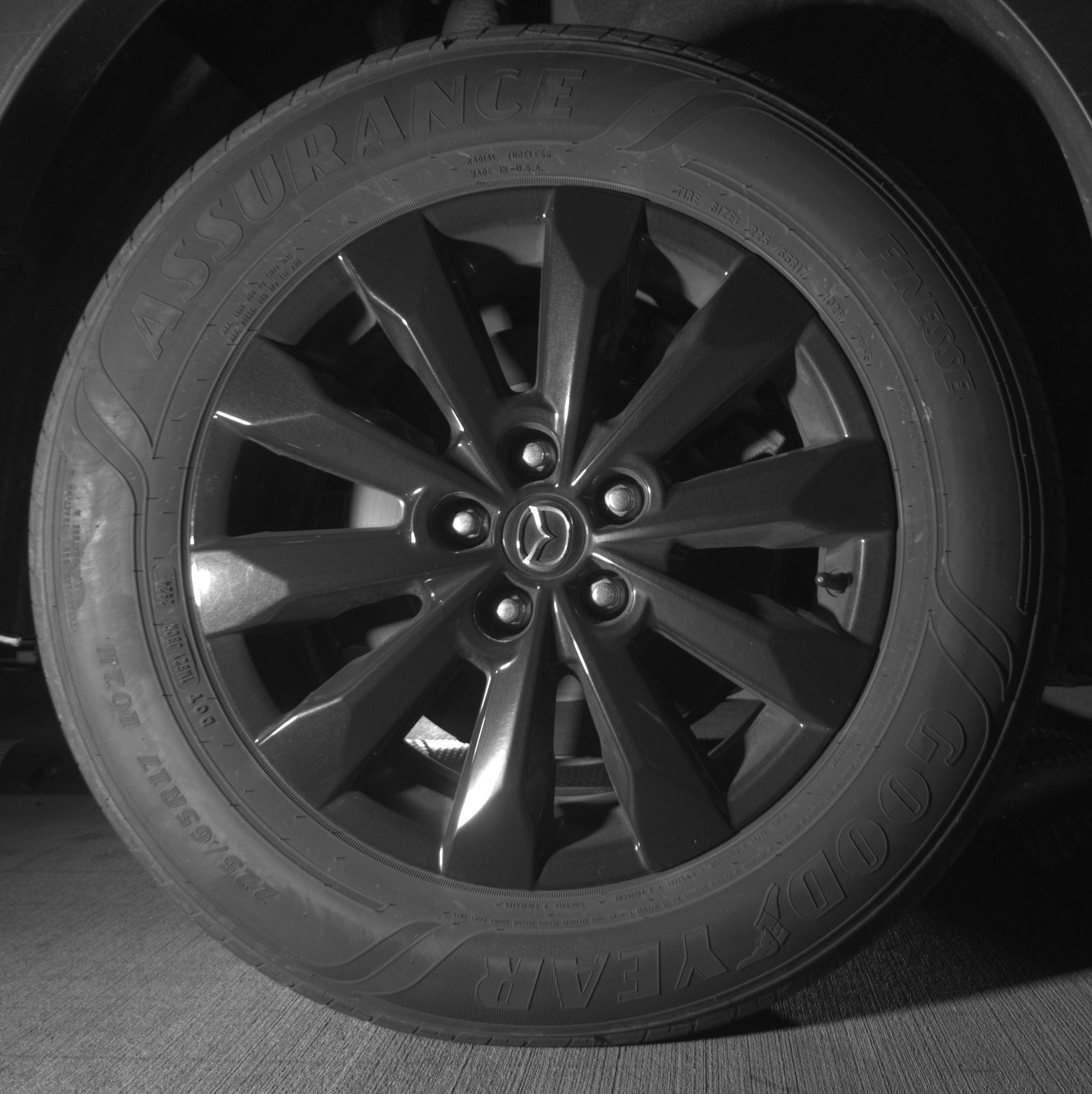 Thumbnail: 2025 Mazda CX-50 - 12