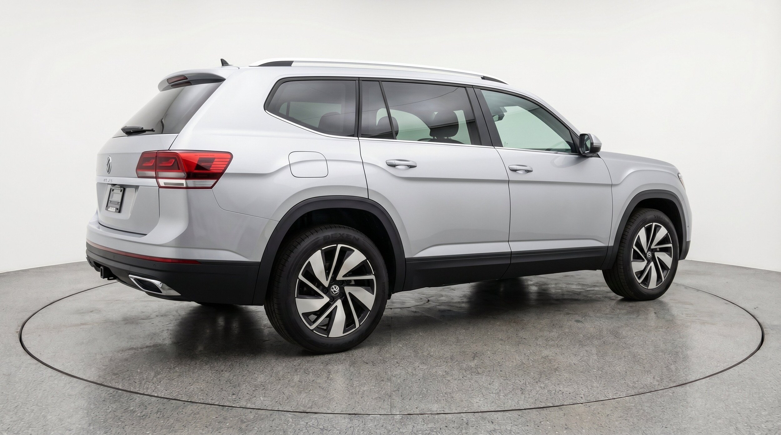Thumbnail: 2026 Volkswagen Atlas - 9