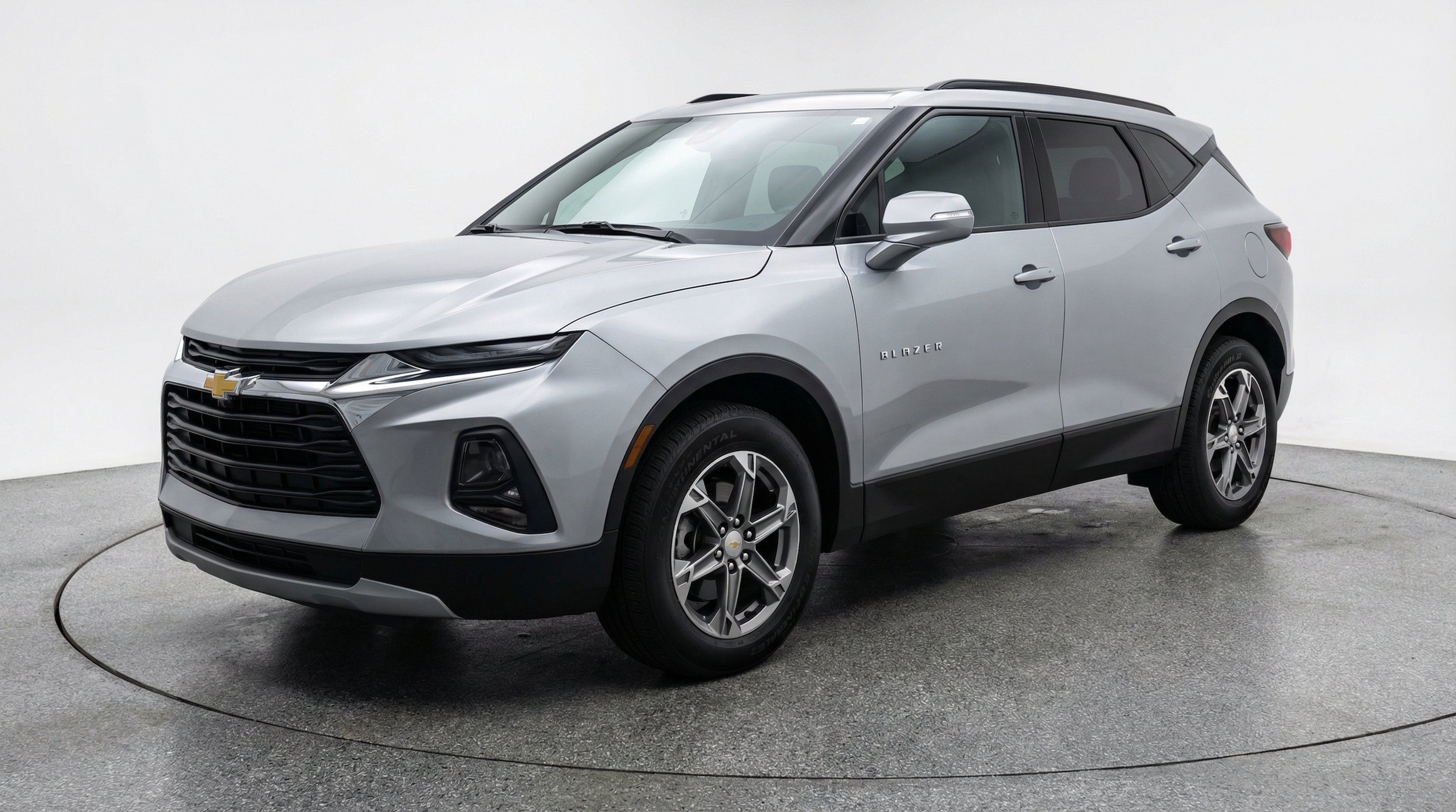 Thumbnail: 2025 Chevrolet Blazer - 3