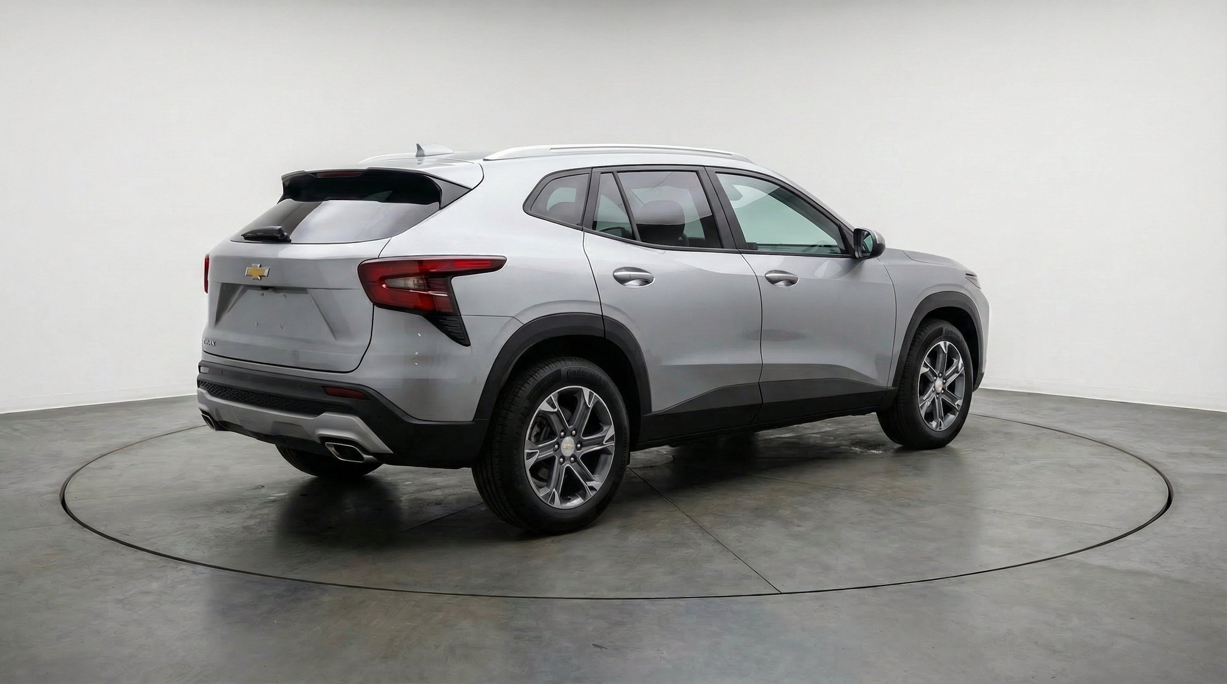 Thumbnail: 2025 Chevrolet Blazer - 9