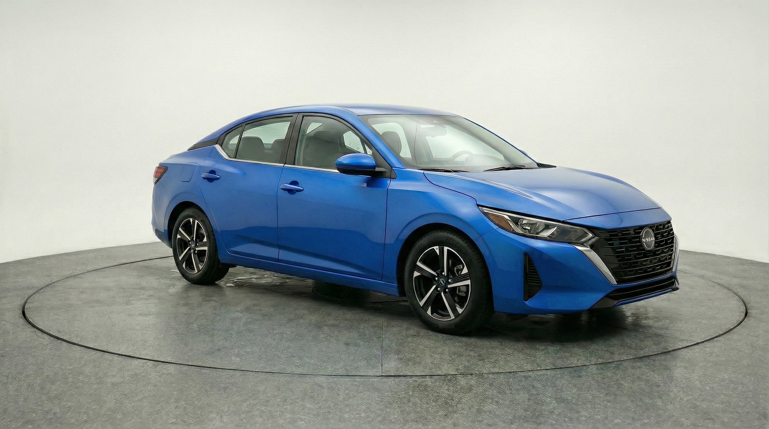 Thumbnail: 2025 Nissan Sentra - 1