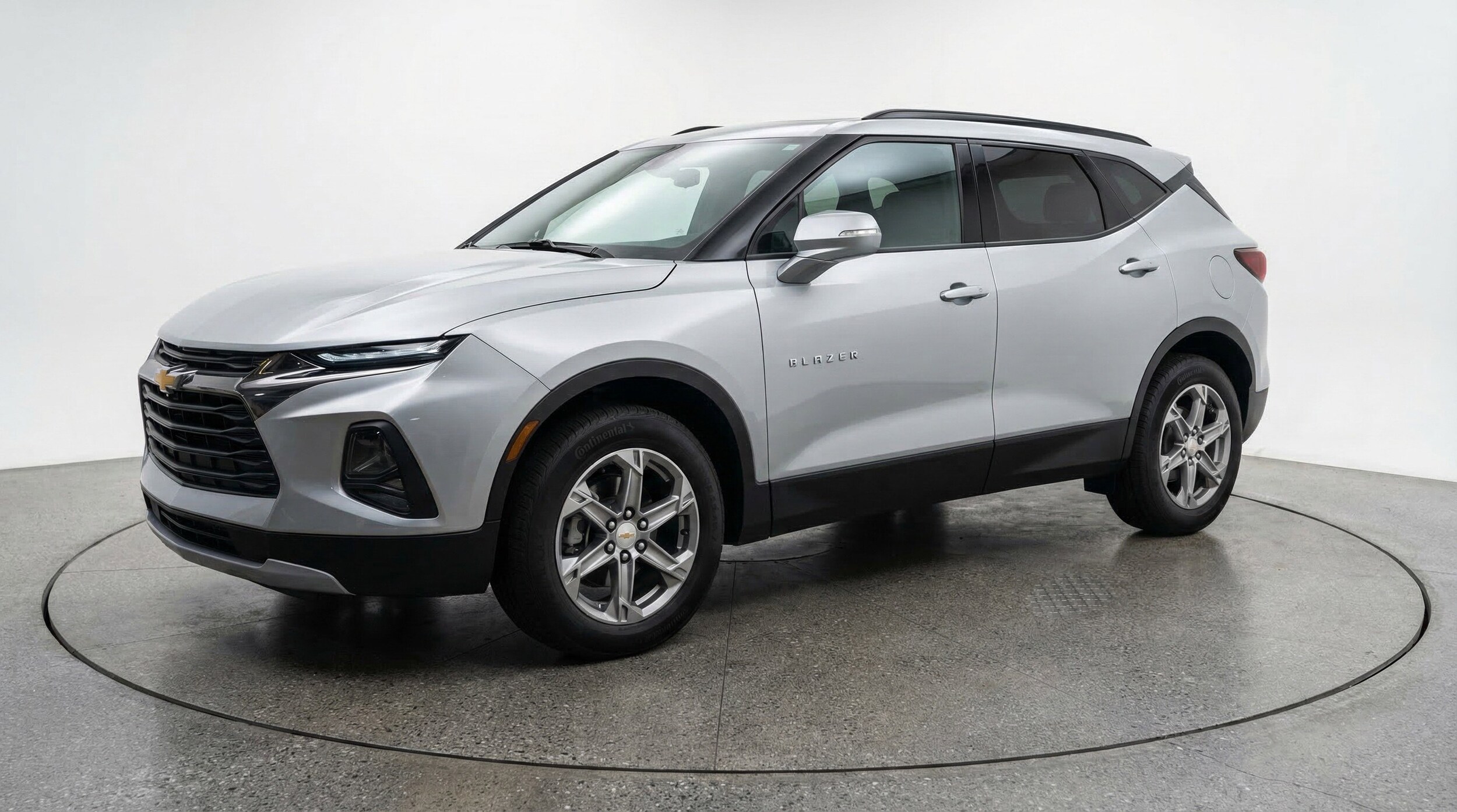 Thumbnail: 2025 Chevrolet Blazer - 3
