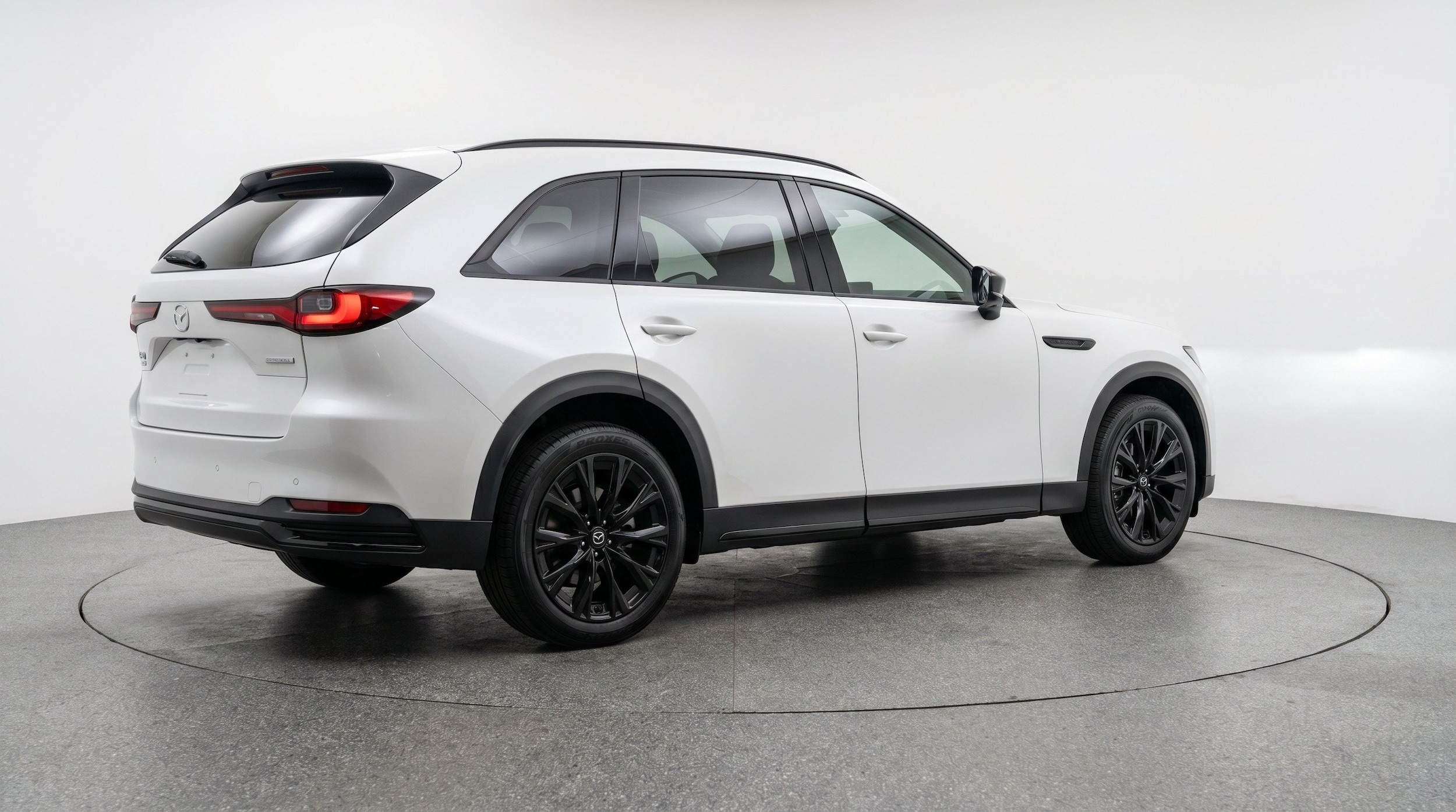 Thumbnail: 2026 Mazda CX-90 - 9