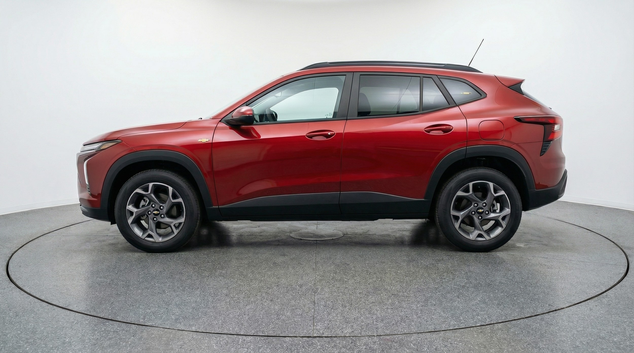 Thumbnail: 2025 Chevrolet Trax - 4