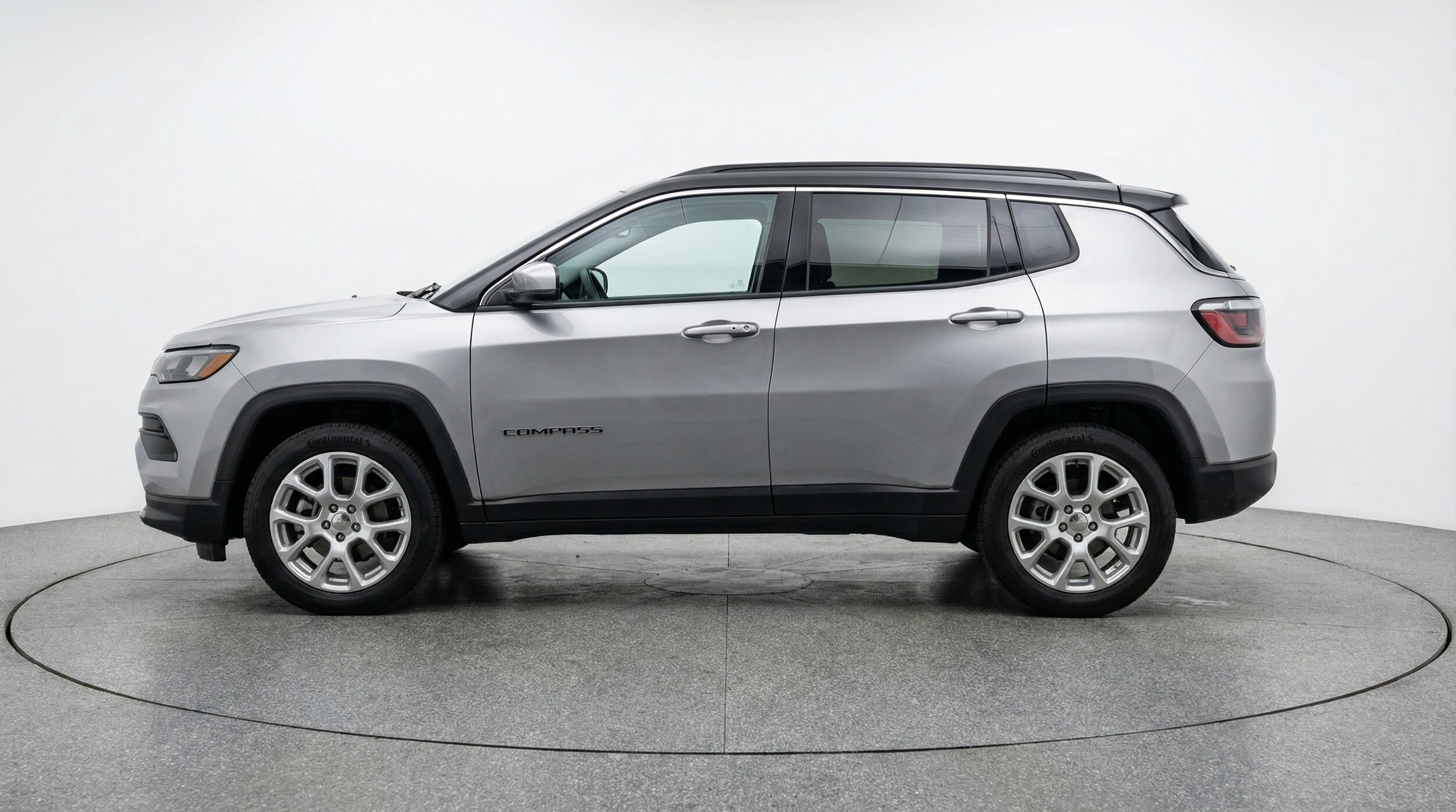 Thumbnail: 2025 Jeep Compass - 4