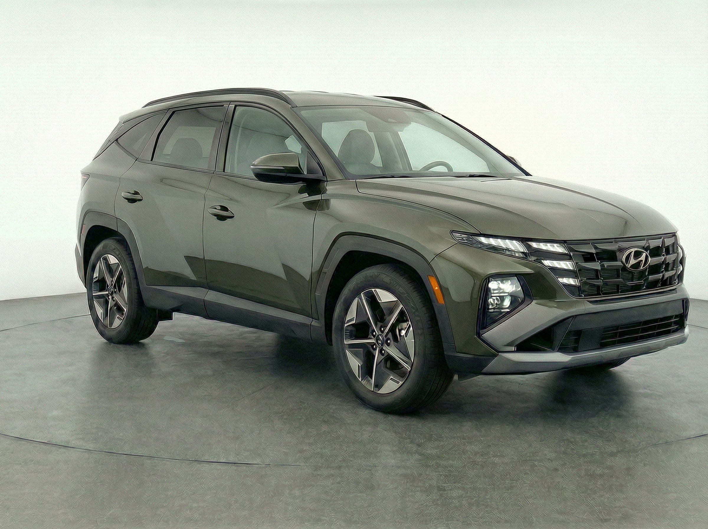 Thumbnail: 2025 Hyundai Tucson - 1