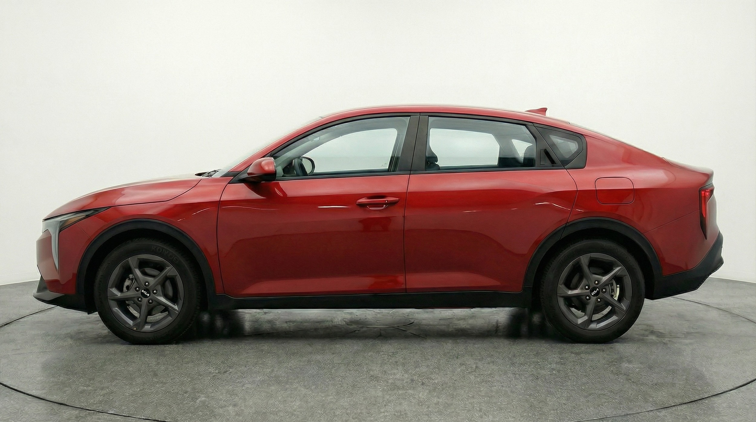 Thumbnail: 2025 Kia K4 - 4