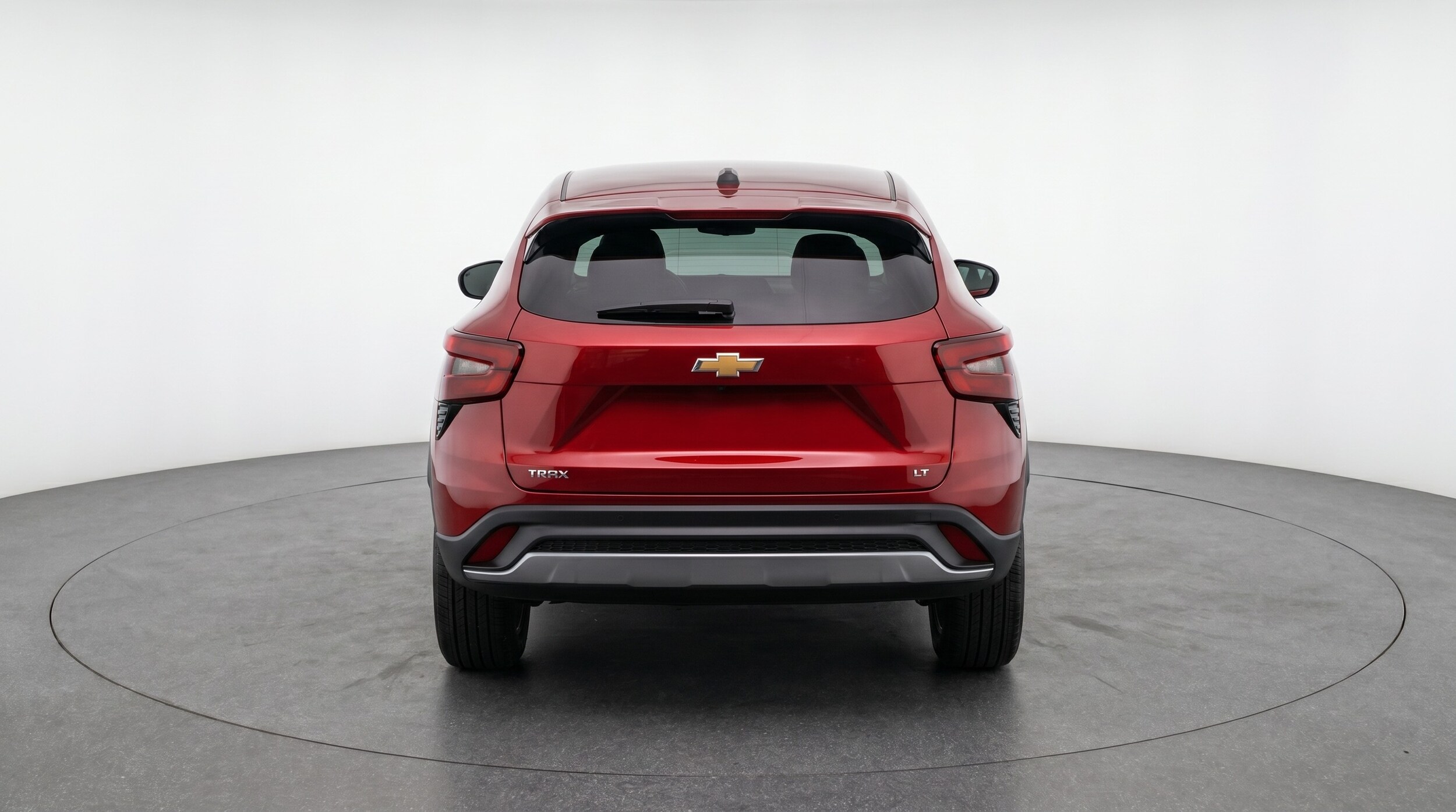 Thumbnail: 2025 Chevrolet Trax - 6