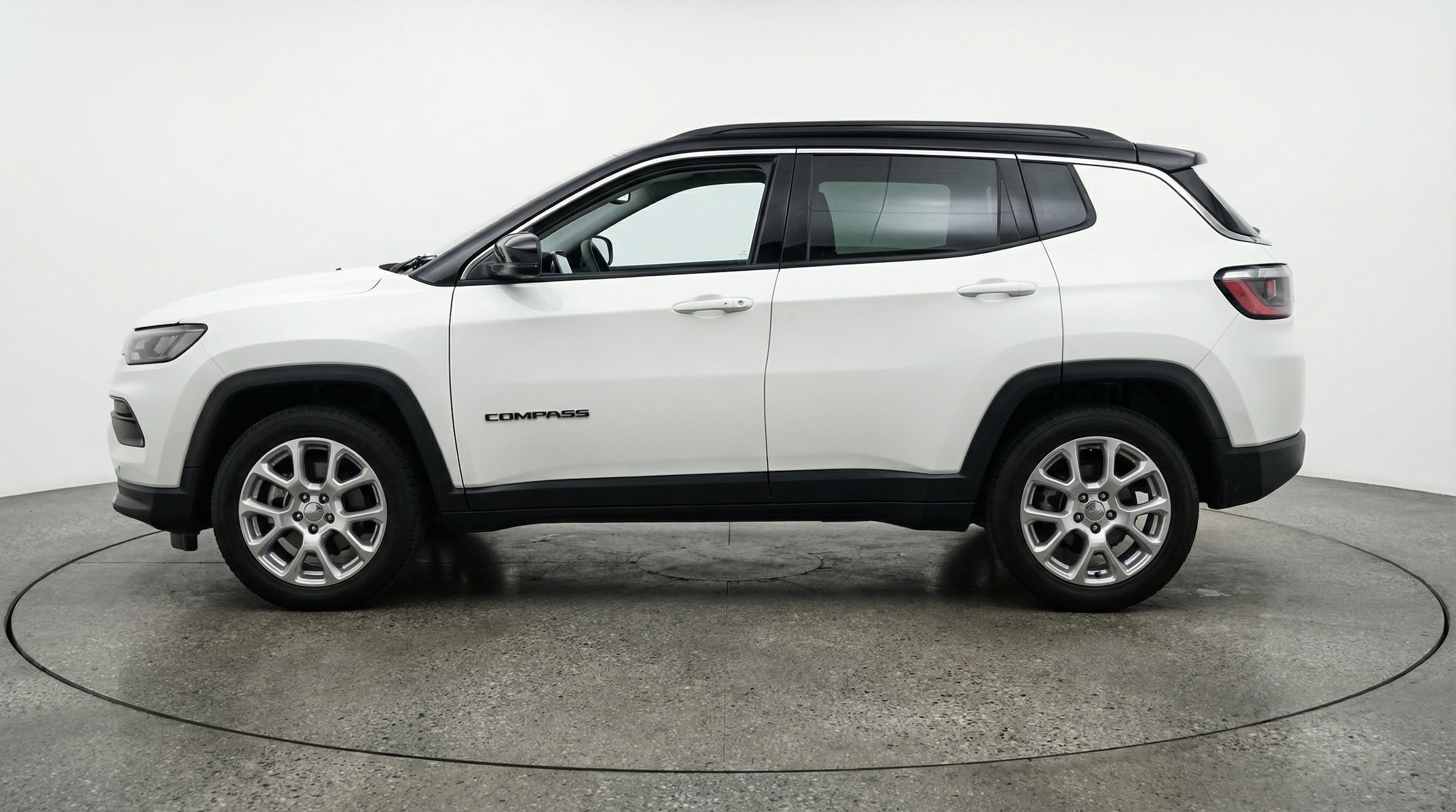 Thumbnail: 2025 Jeep Compass - 4