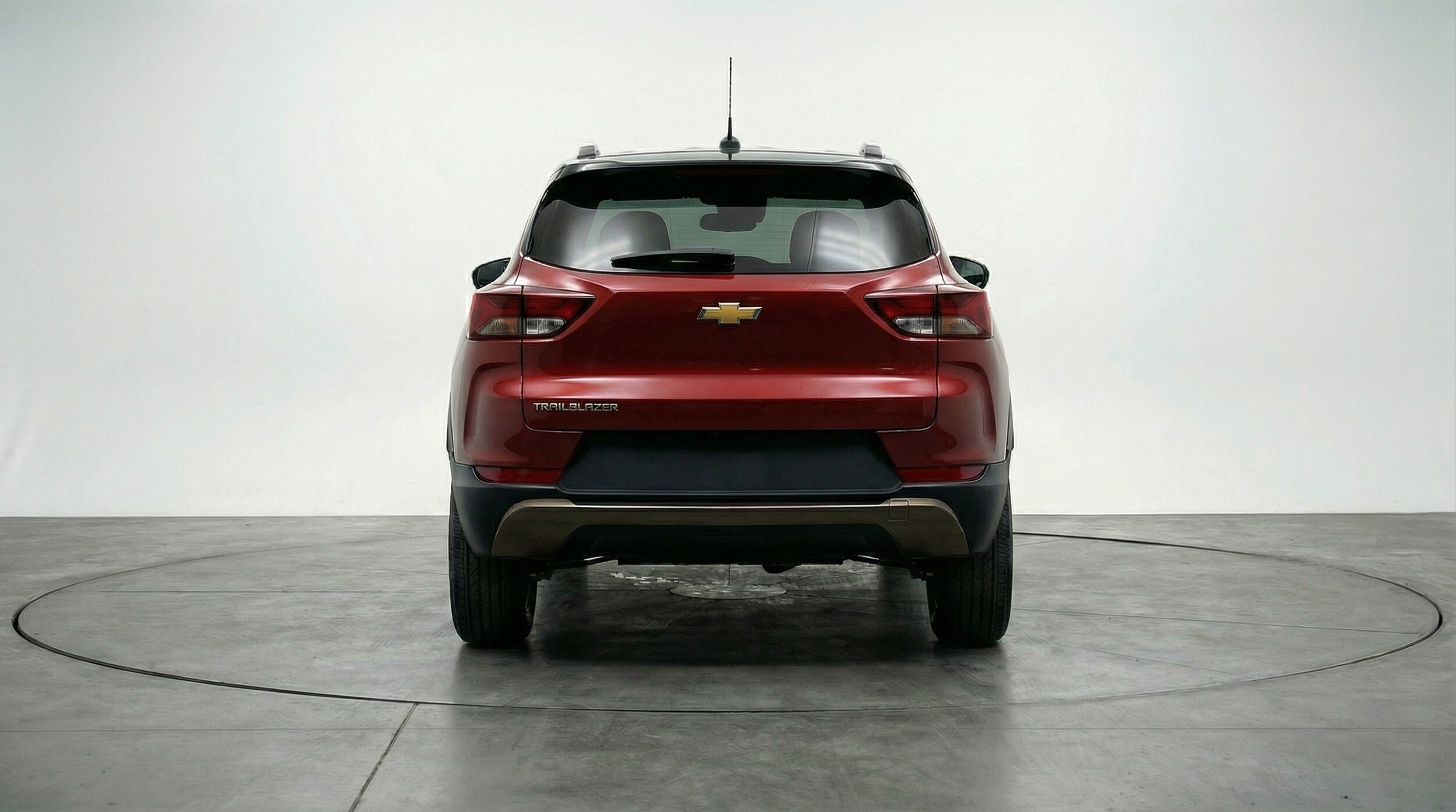Thumbnail: 2025 Chevrolet TrailBlazer - 6