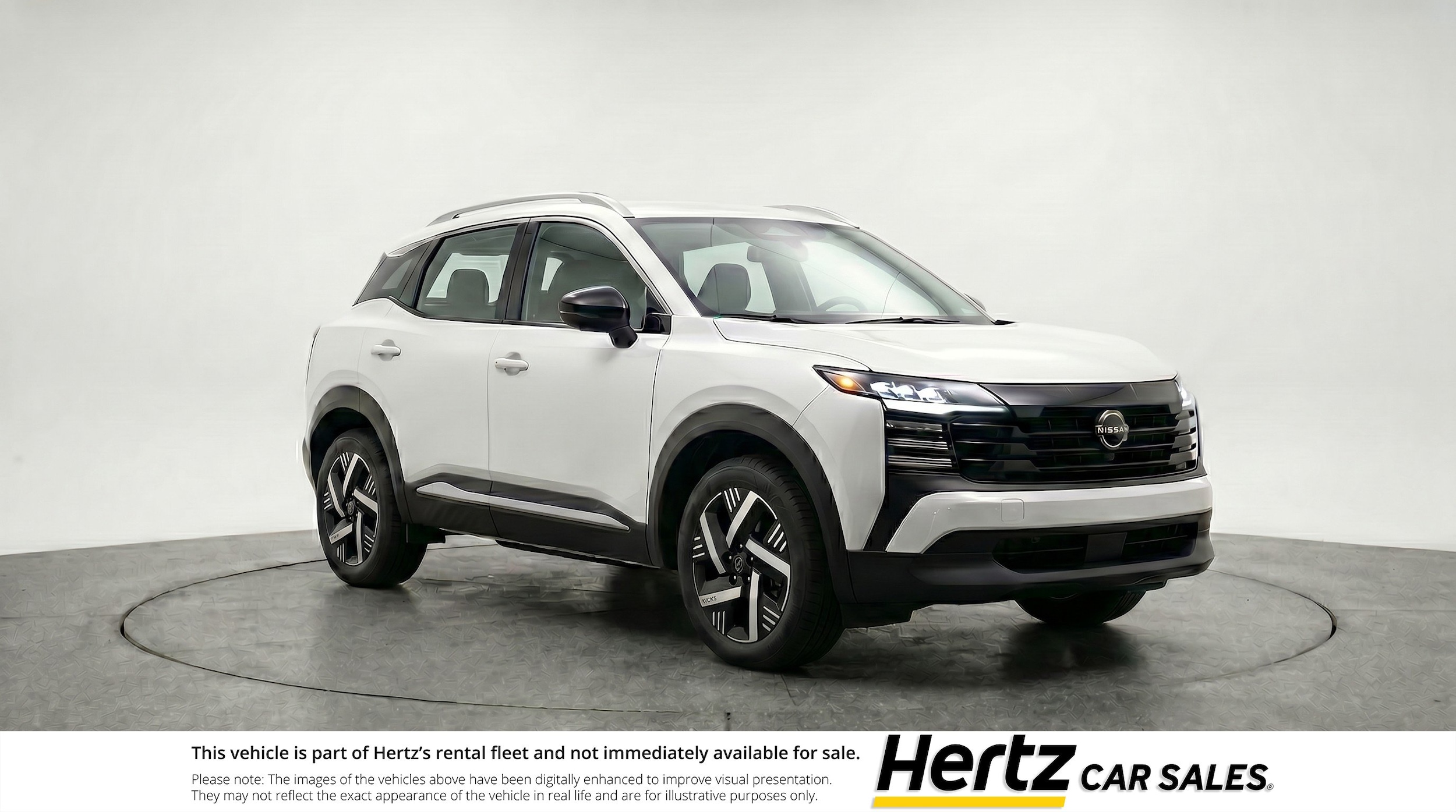 Thumbnail: 2026 Nissan Kicks - 1