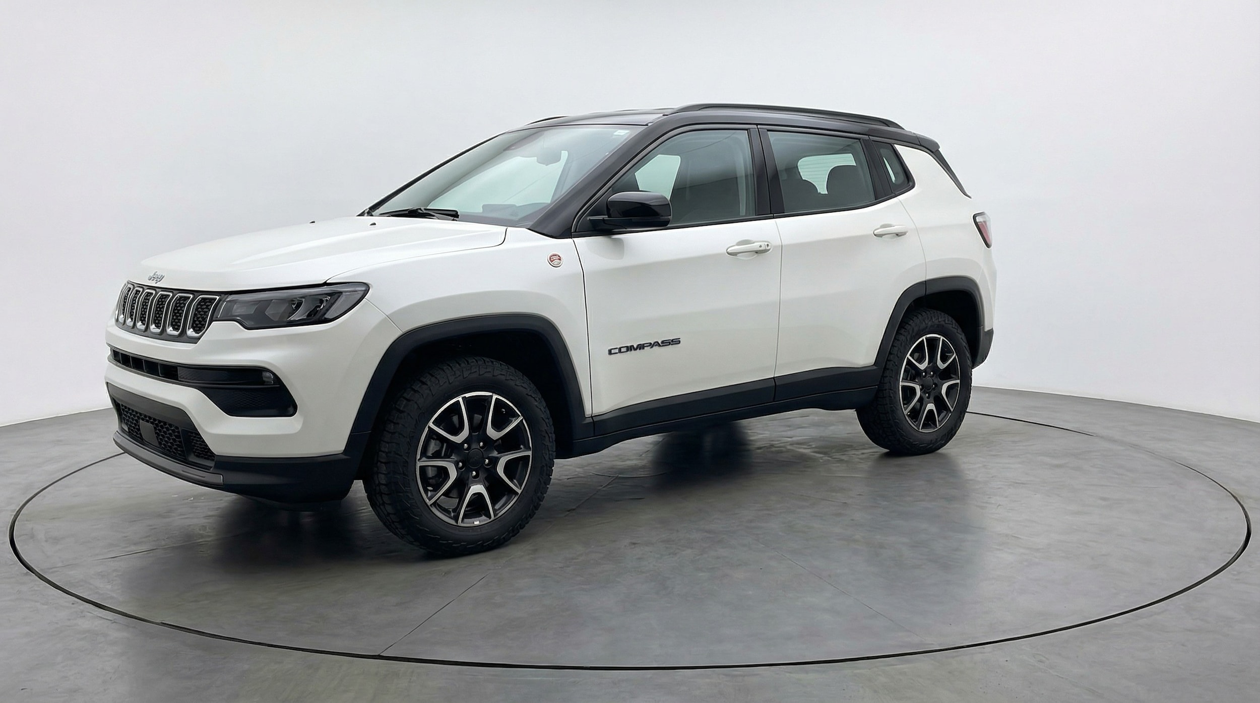 Thumbnail: 2025 Jeep Compass - 3
