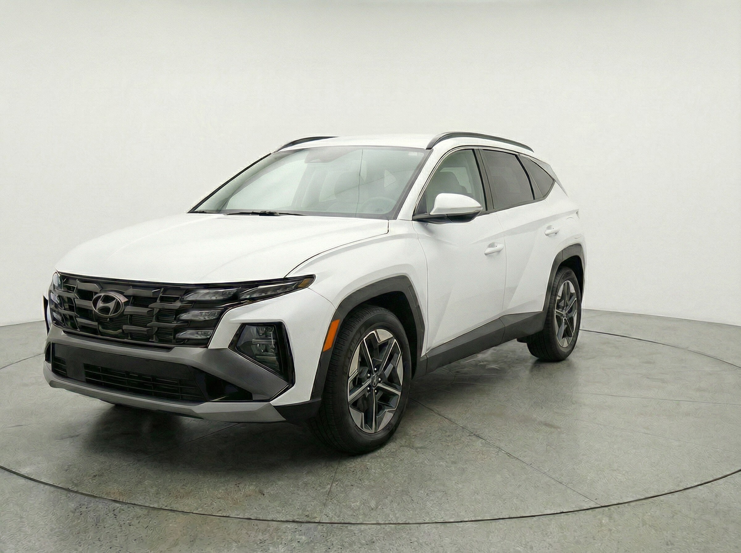 Thumbnail: 2025 Hyundai Tucson - 3