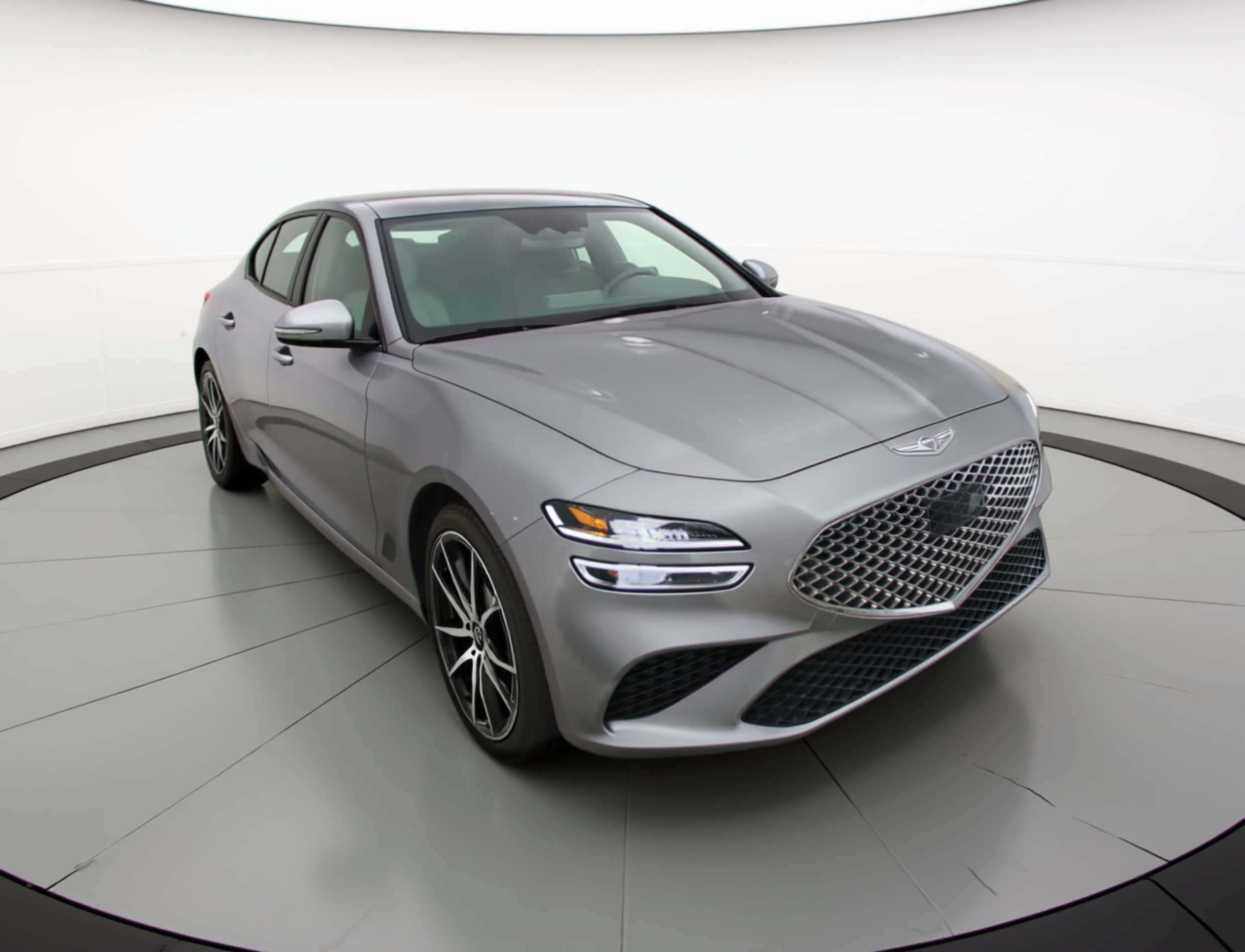 Thumbnail: 2025 Genesis G70 - 1