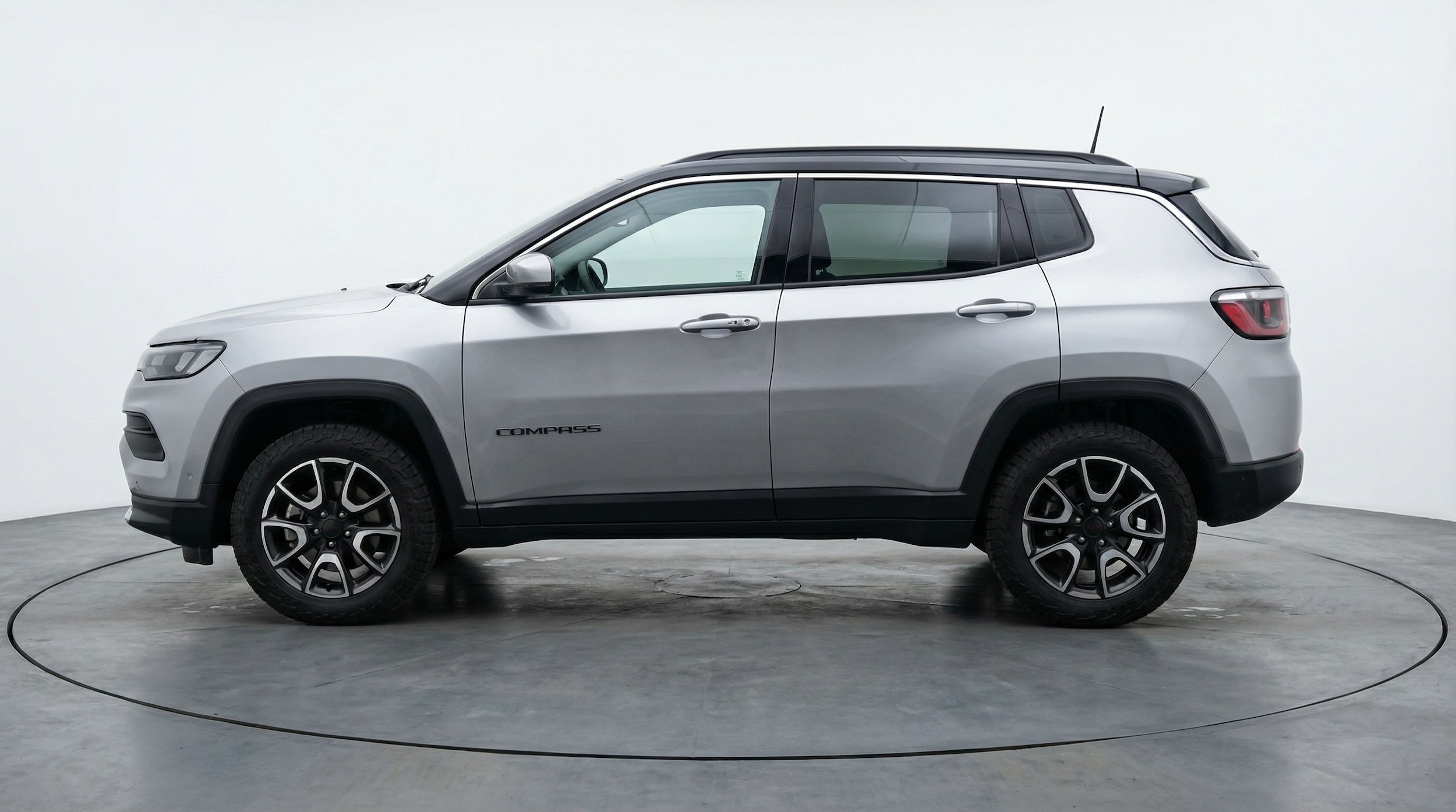 Thumbnail: 2025 Jeep Compass - 4