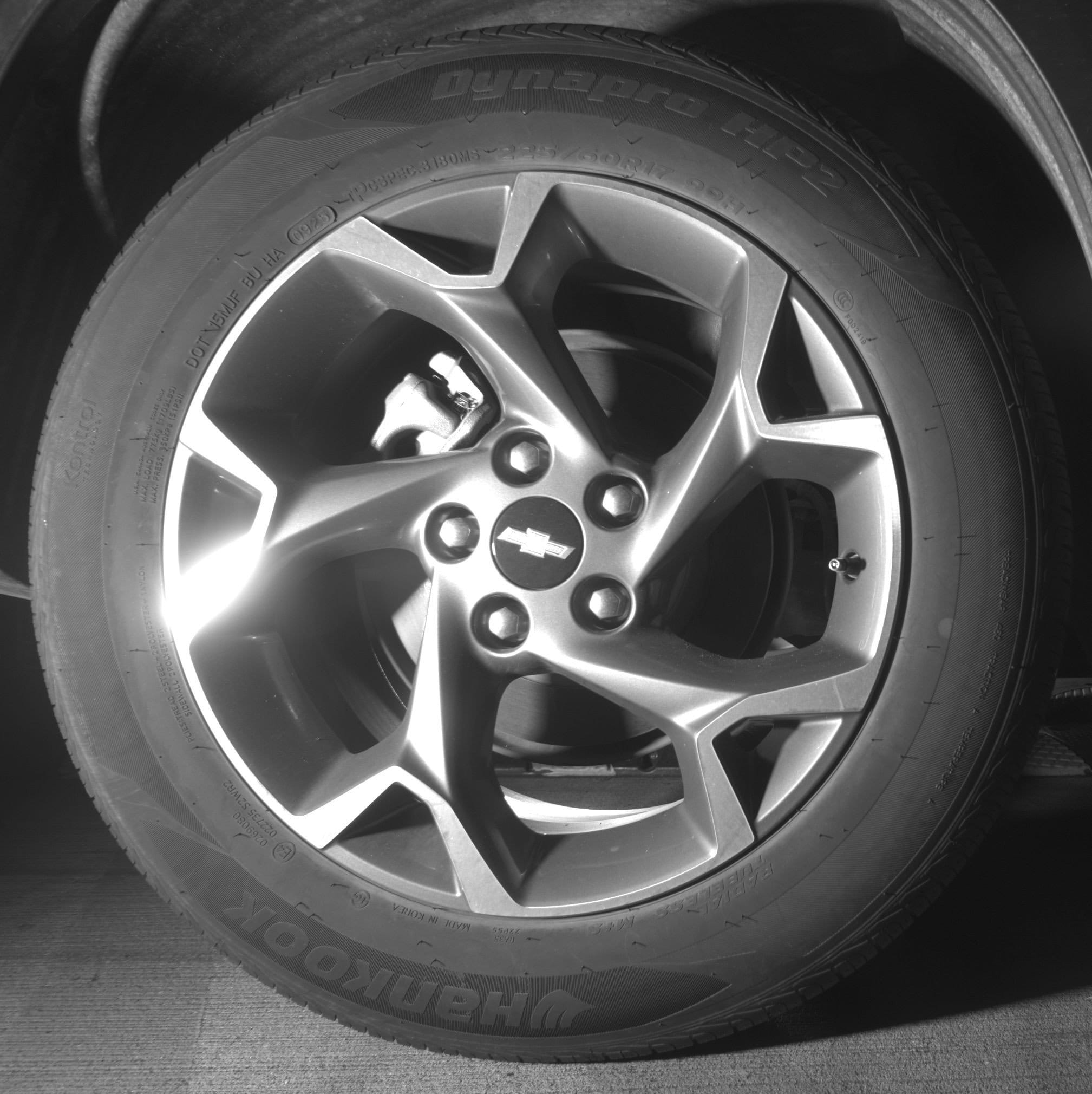 Thumbnail: 2025 Chevrolet Trax - 15