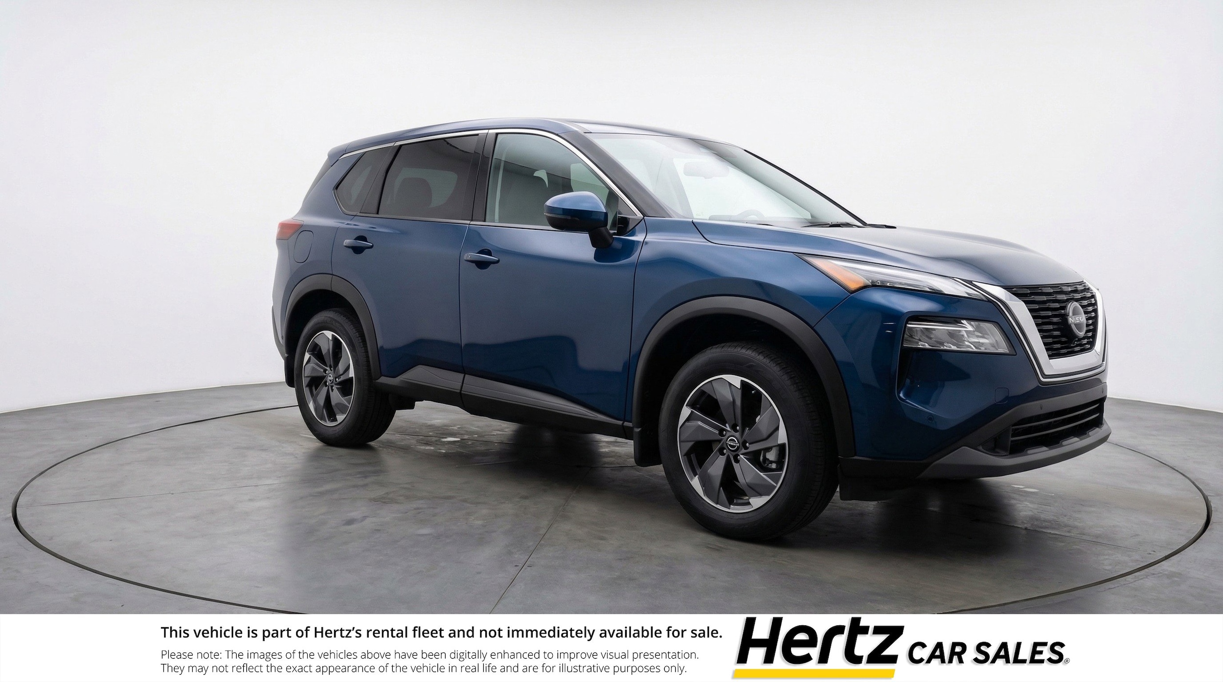 Thumbnail: 2025 Nissan Rogue - 1
