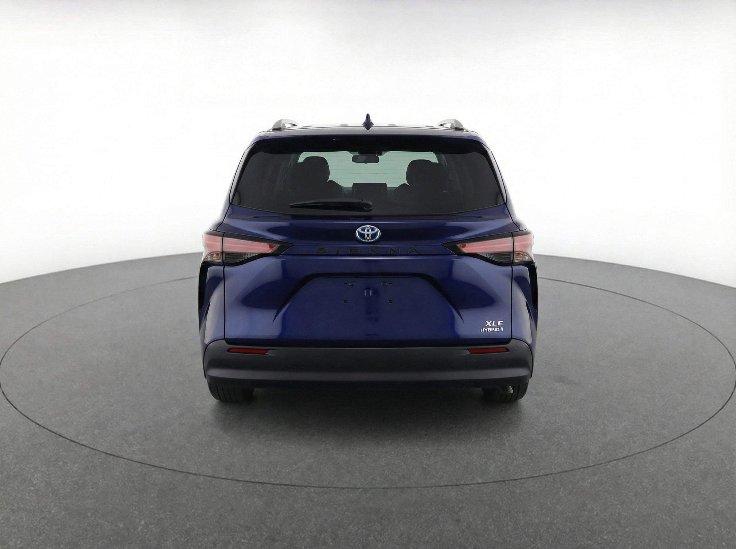 Thumbnail: 2024 Toyota Sienna - 7
