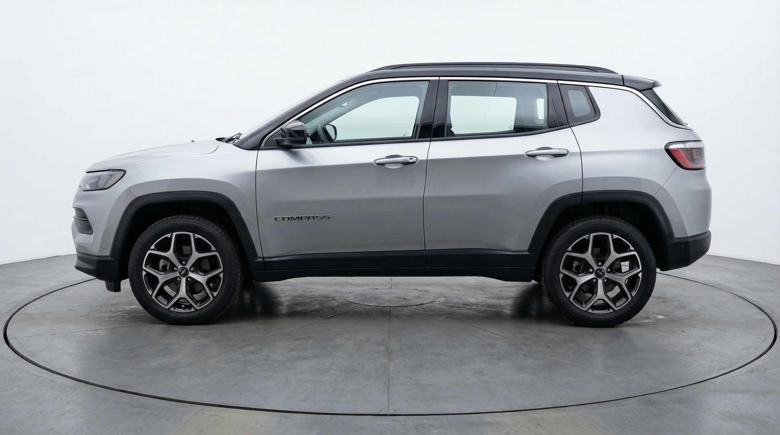Thumbnail: 2025 Jeep Compass - 4