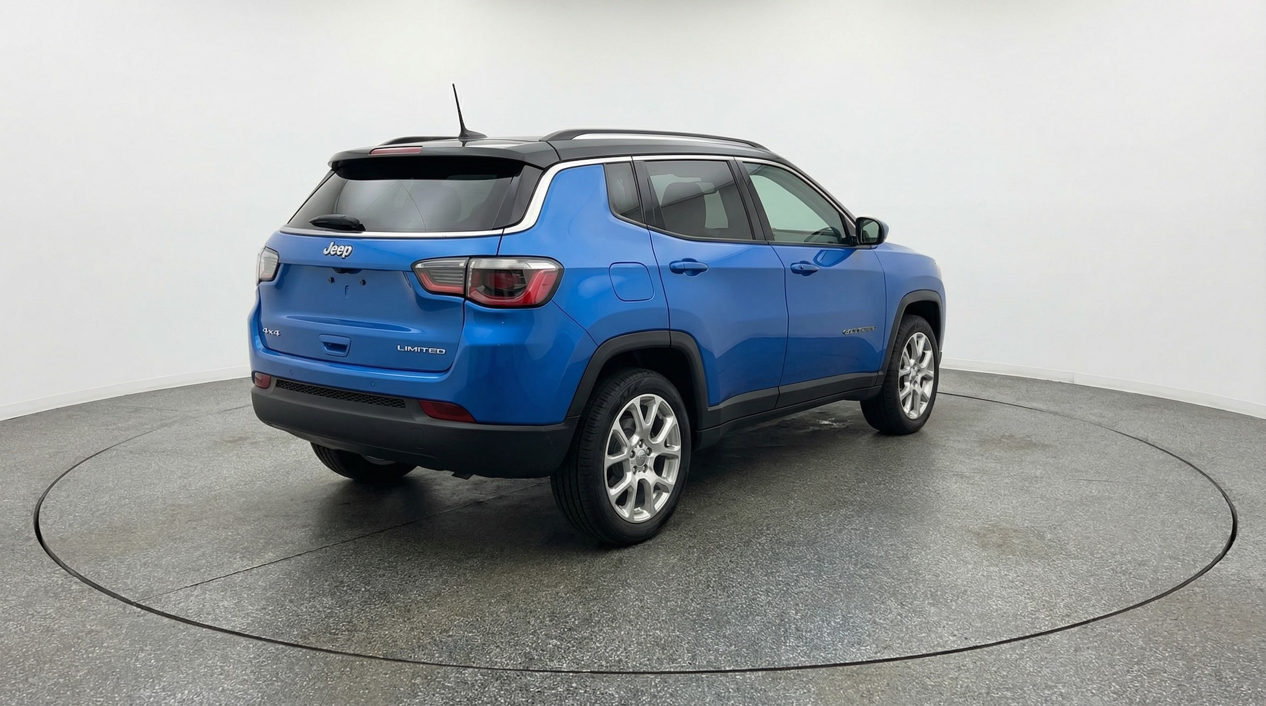 Thumbnail: 2025 Jeep Compass - 7