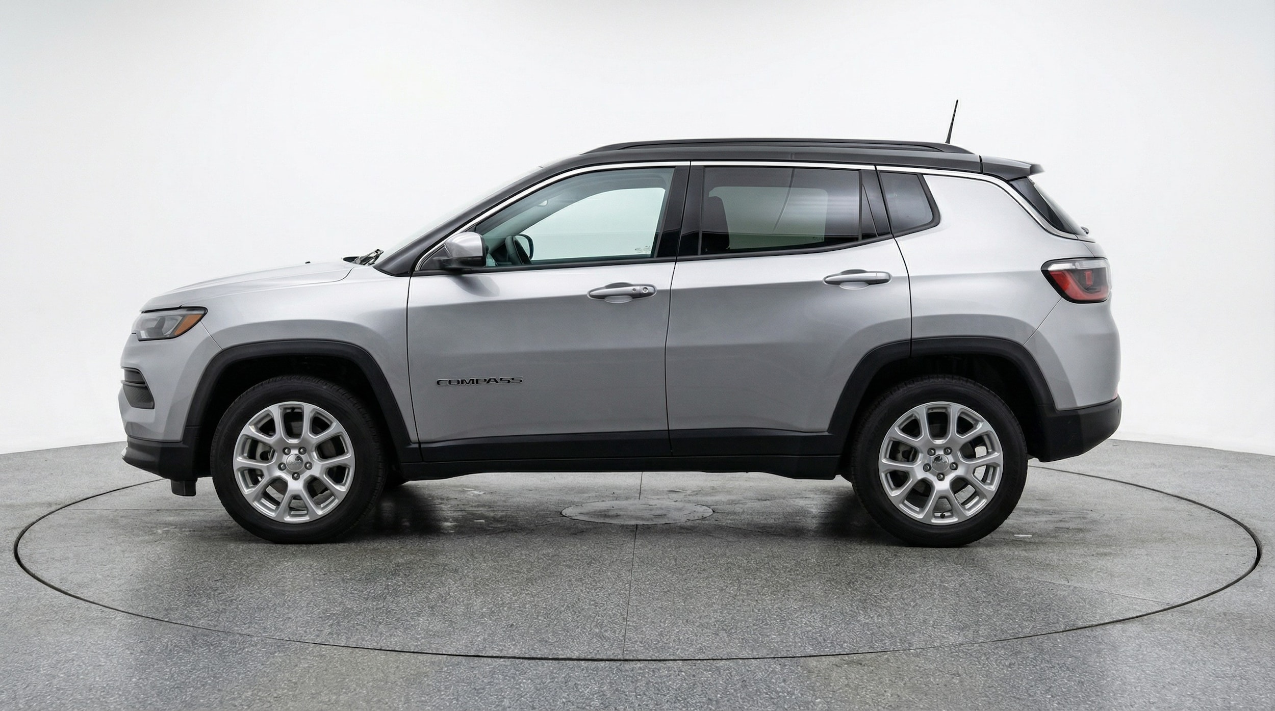 Thumbnail: 2025 Jeep Compass - 4