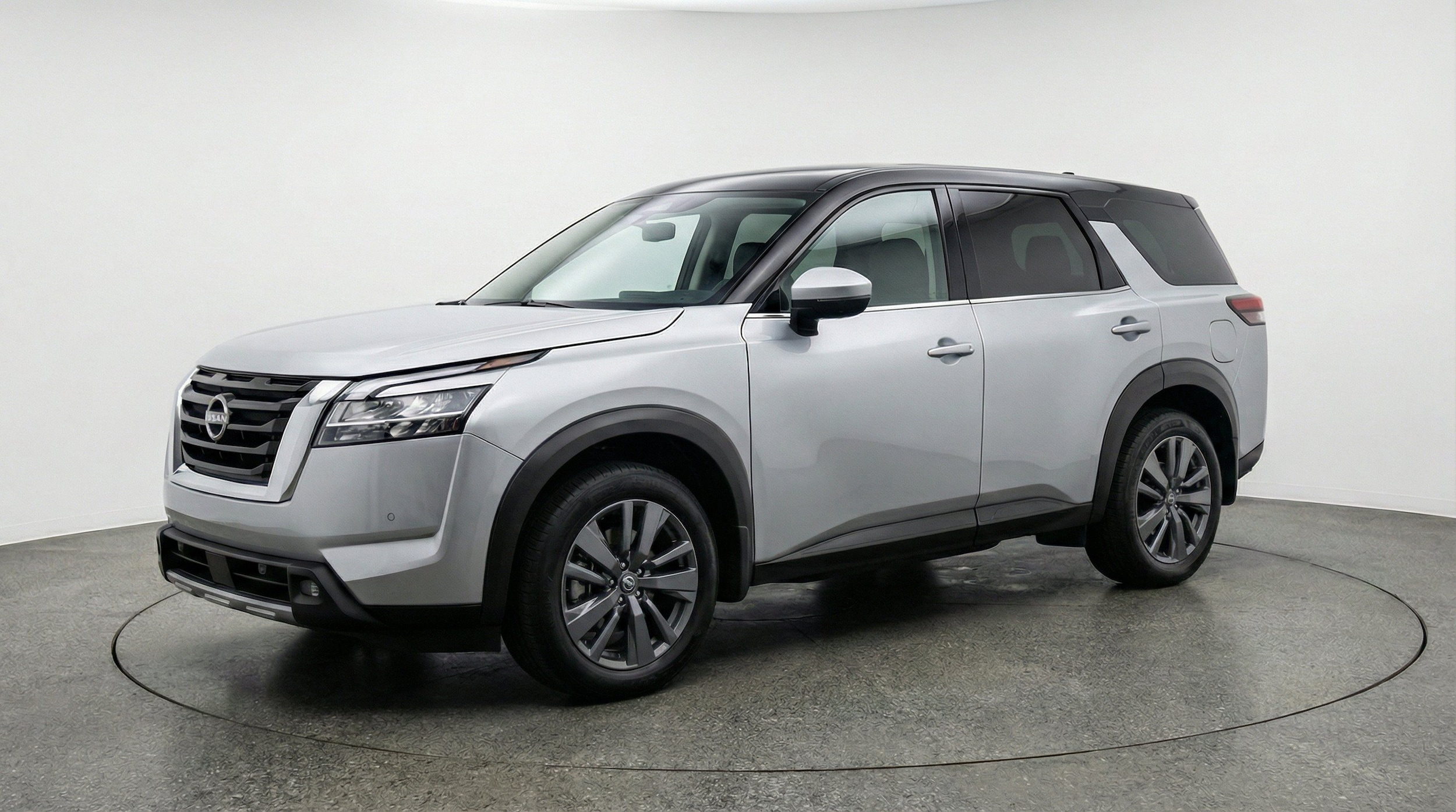 Thumbnail: 2025 Nissan Pathfinder - 3