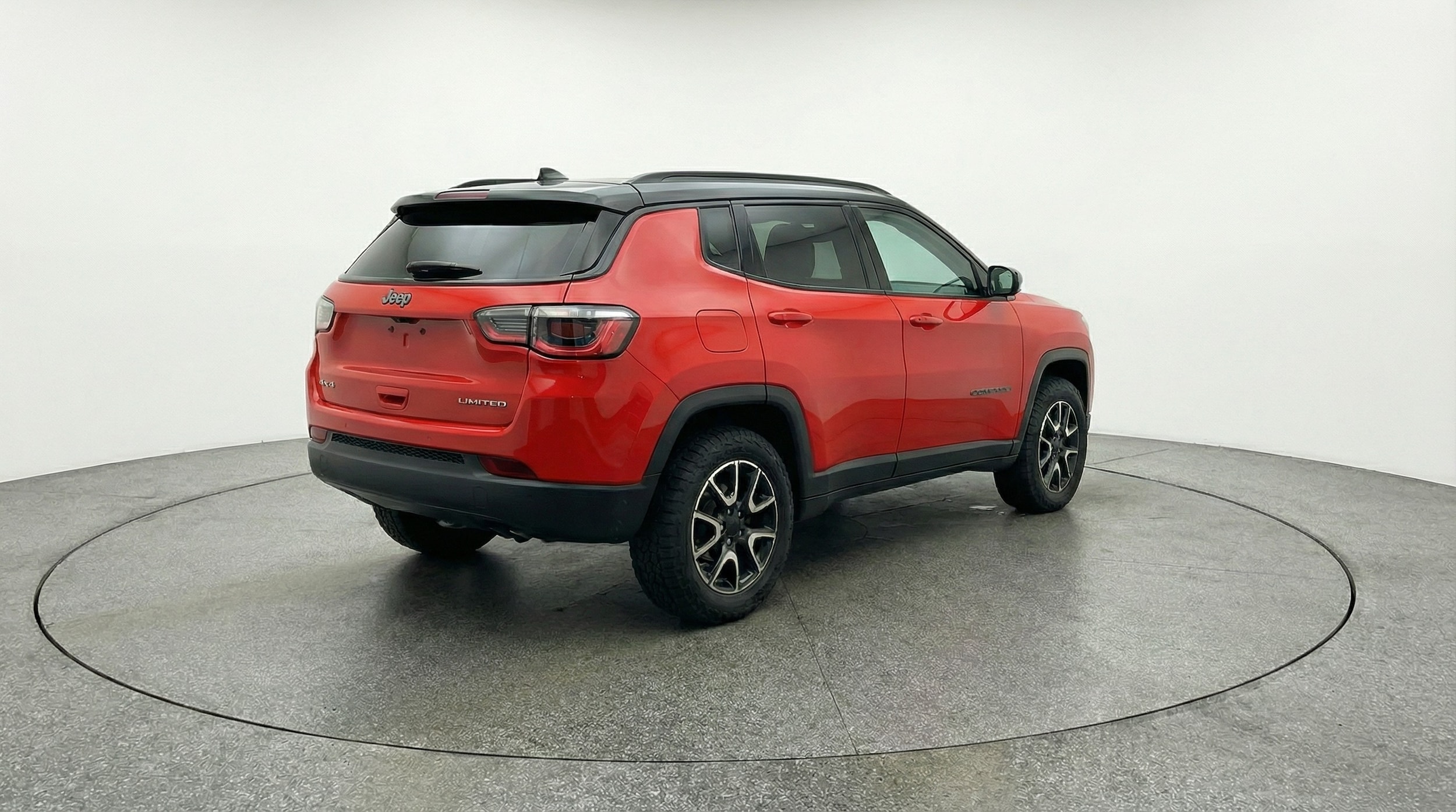 Thumbnail: 2025 Jeep Compass - 7