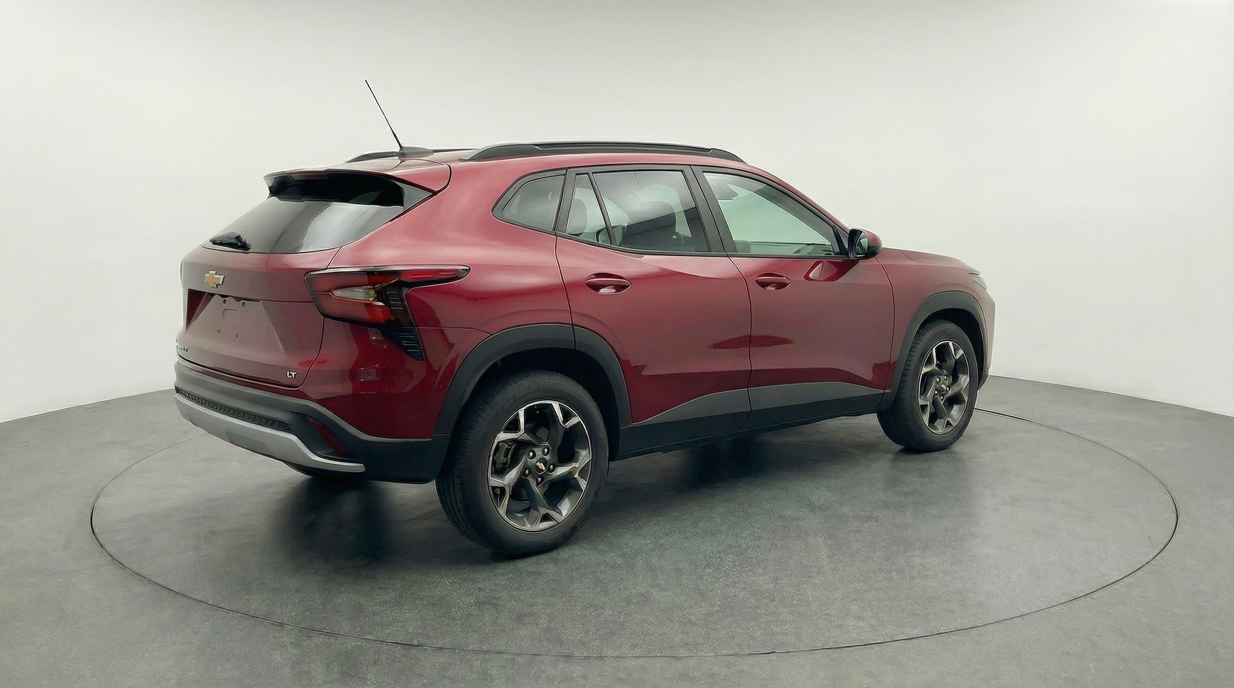 Thumbnail: 2025 Chevrolet Trax - 7